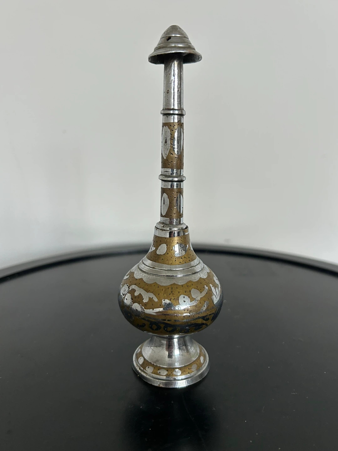 Vintage Handcrafted Persian Rose Water Sprinkler