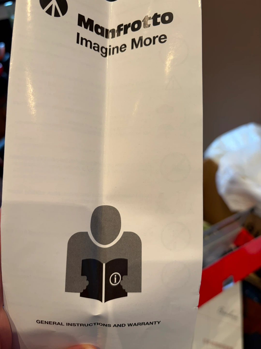 Manfrotto photograph accessory - photo 3