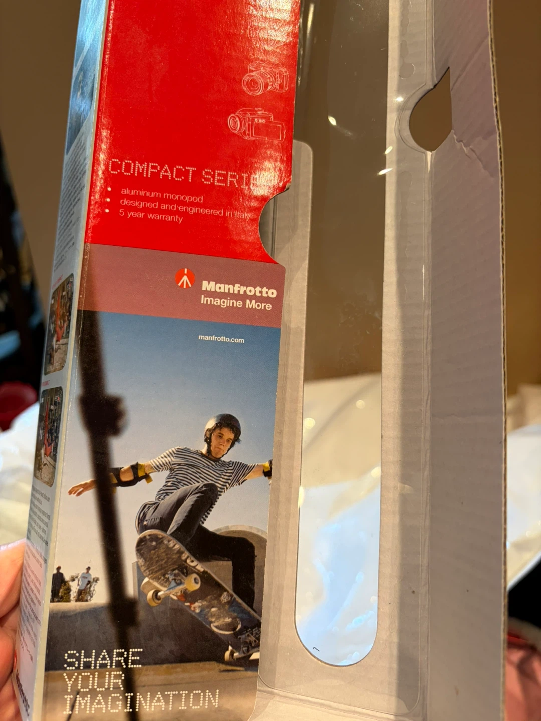 Manfrotto photograph accessory - photo 4