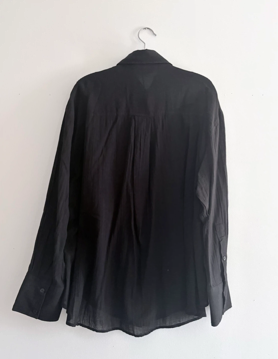 Zara oversized shirt (new with tag ) - photo 5