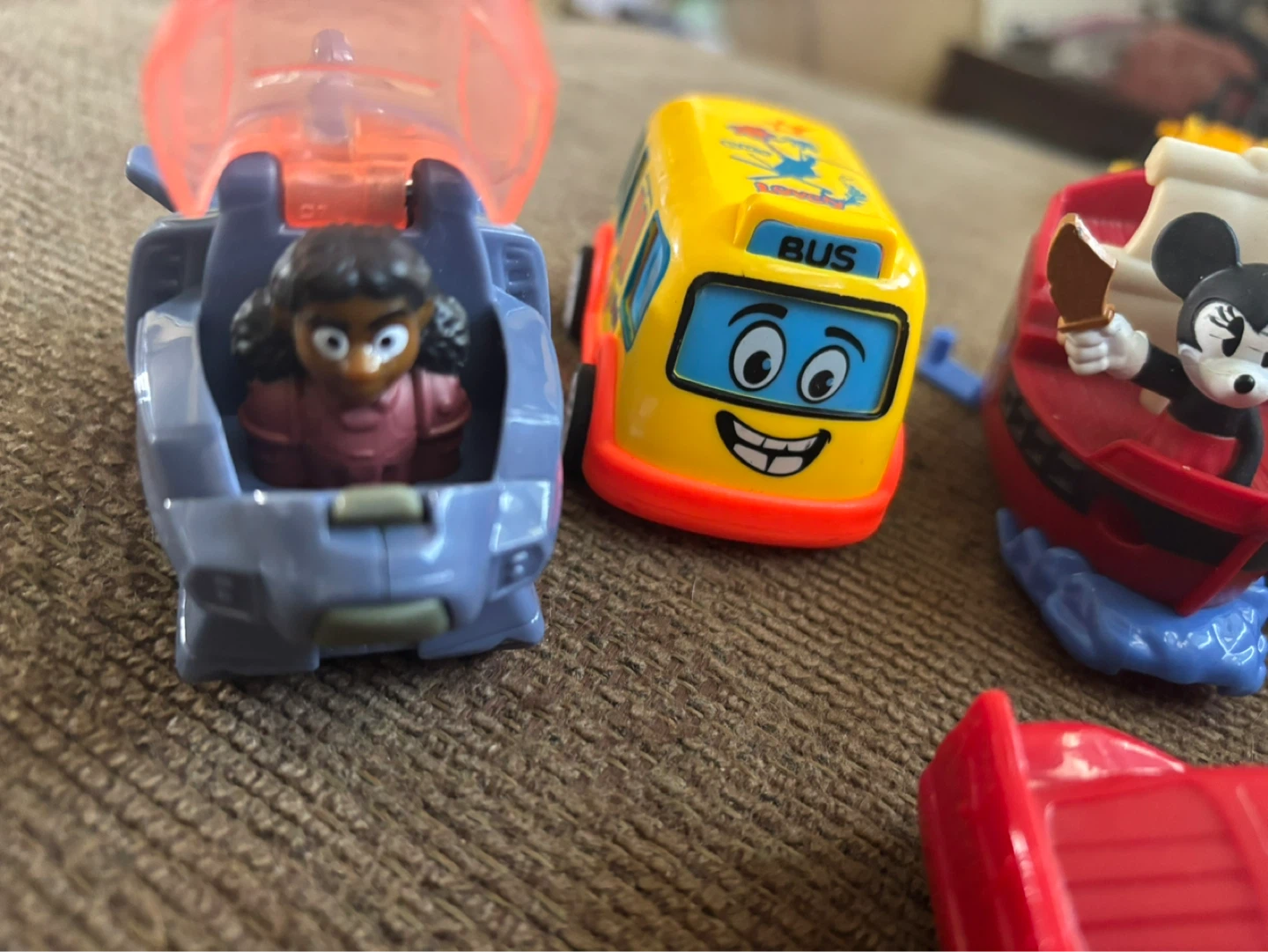 Mario Kart & Friends Mini Figures Lot - photo 2