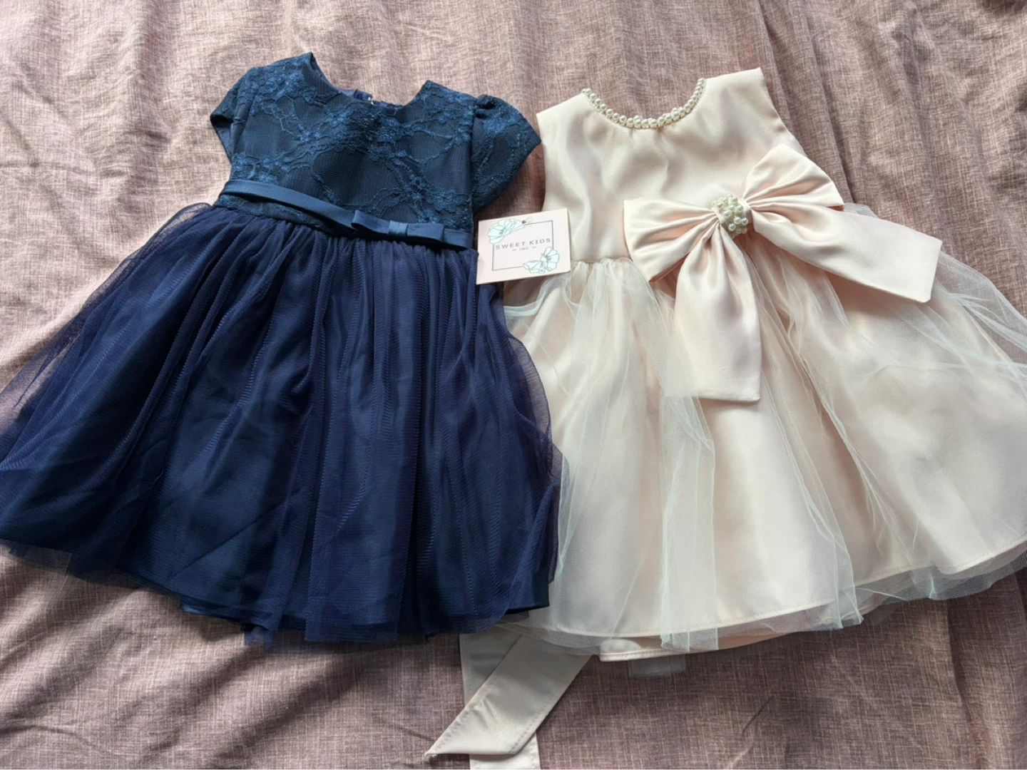 Sweet Kids Girls Dresses