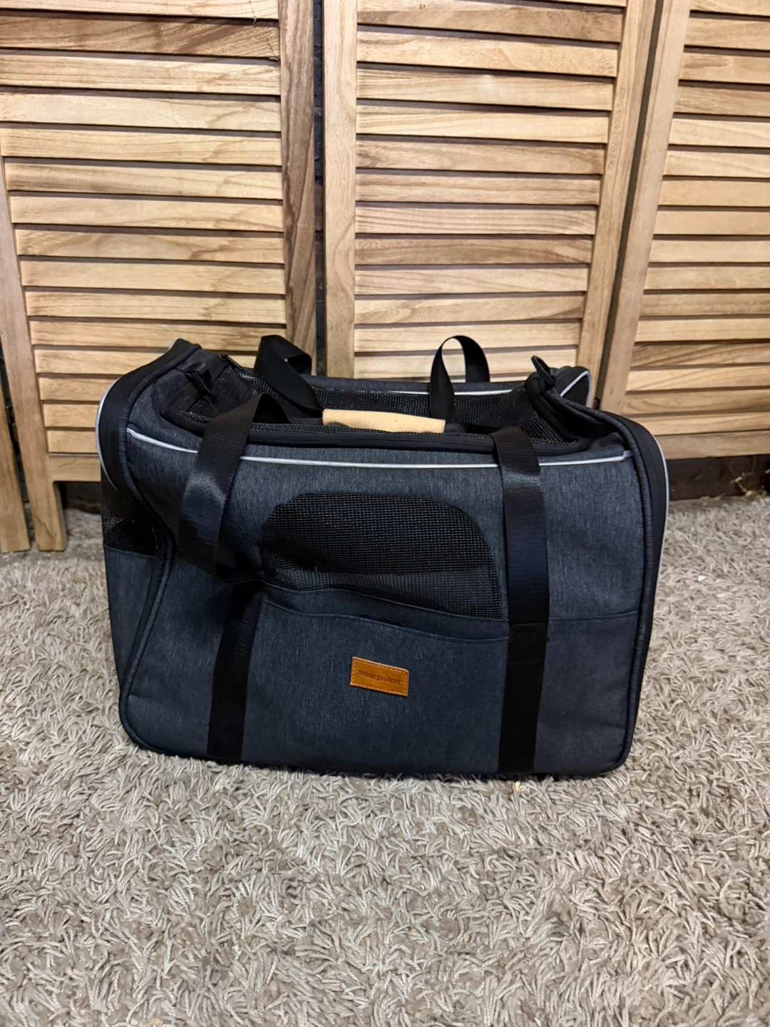 Pet Bed & Pet Carrier Bag - photo 2
