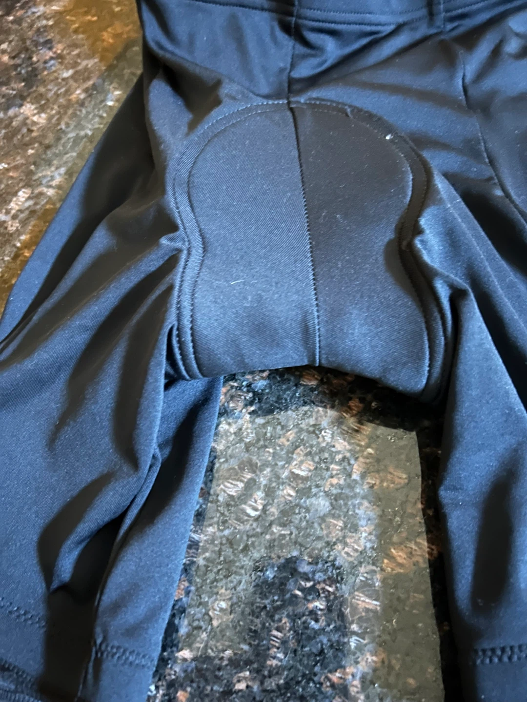 SUGOI Black Cycling Shorts M/M - photo 4