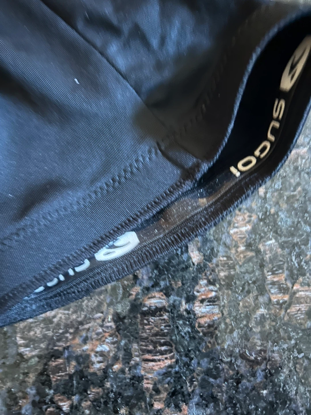 SUGOI Black Cycling Shorts M/M - photo 3