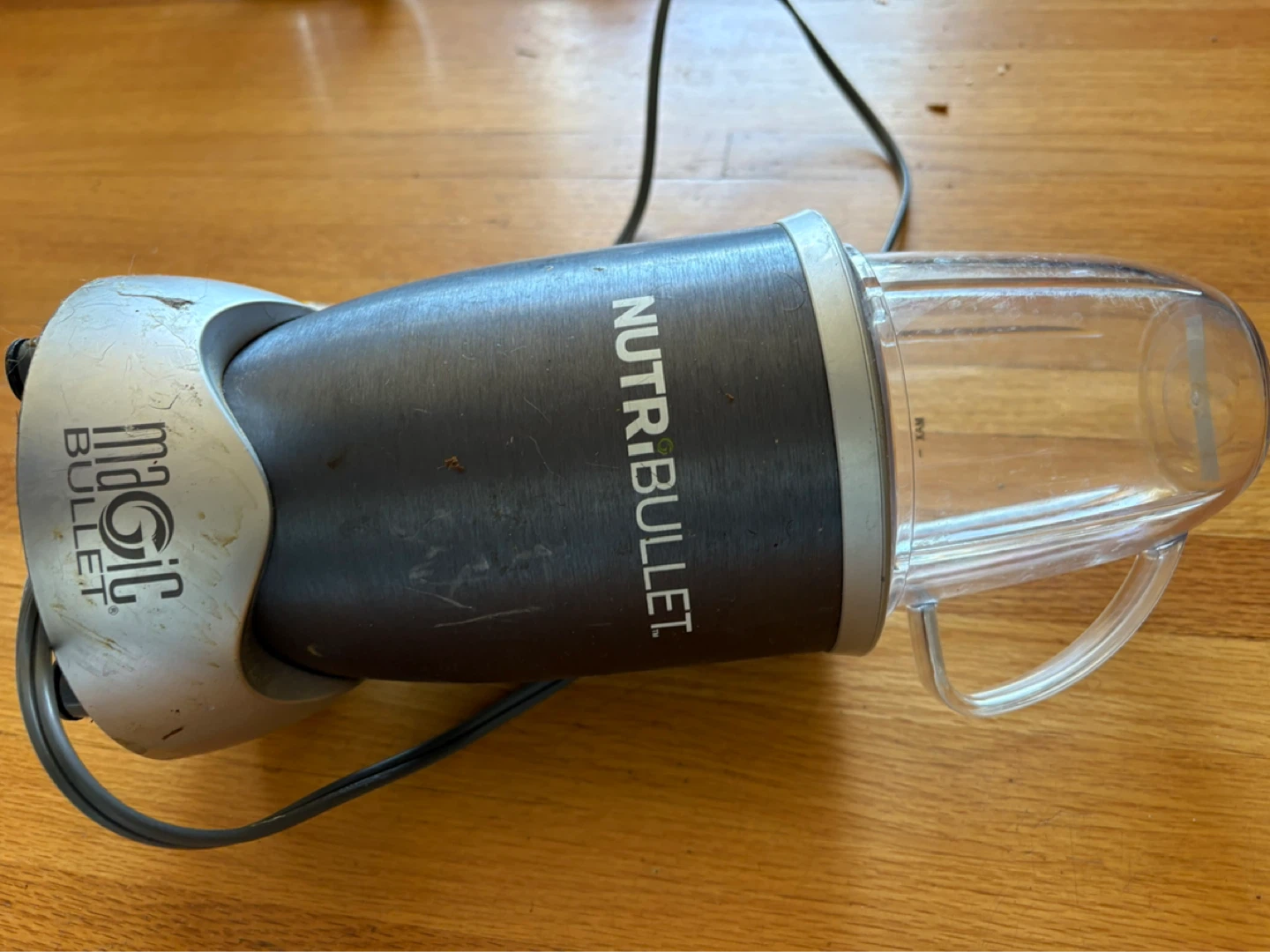 NutriBullet Magic Bullet Blender - photo 2