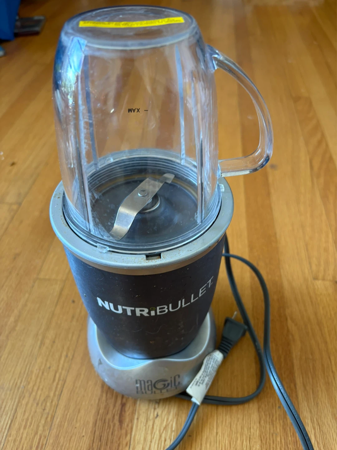 NutriBullet Magic Bullet Blender