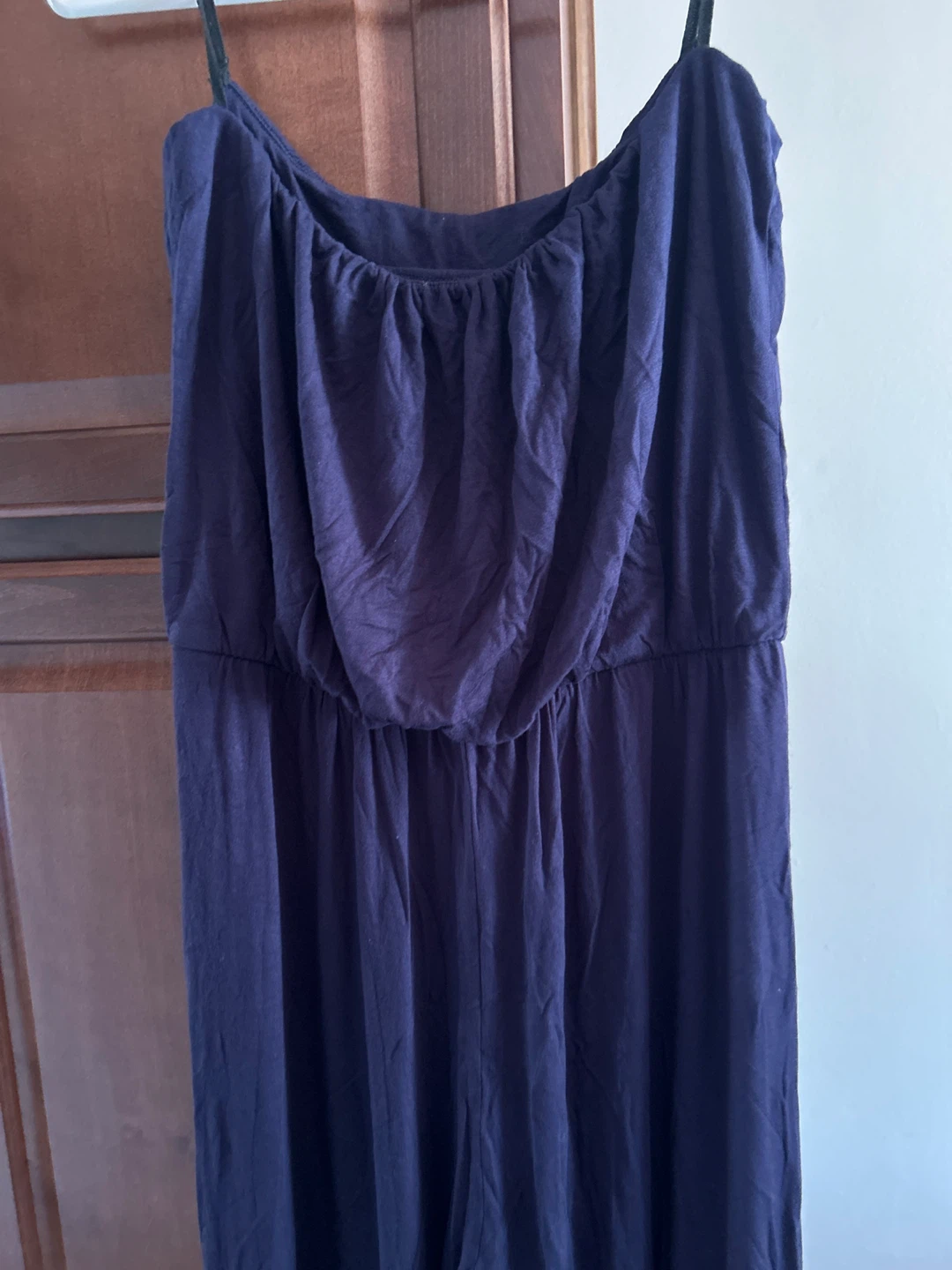 Navy Blue Jumpsuit - photo 2