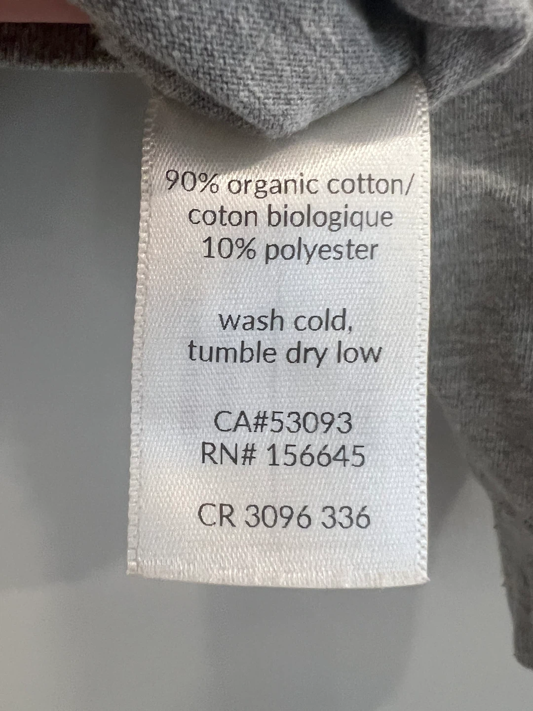 Mini Mioche Grey Zip-Up Hoodie 1-2 years - photo 4