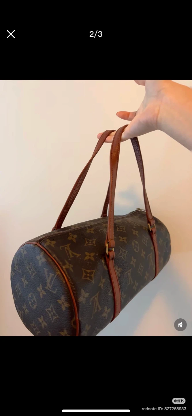 Louis Vuitton Monogram Papillon 30 - photo 2