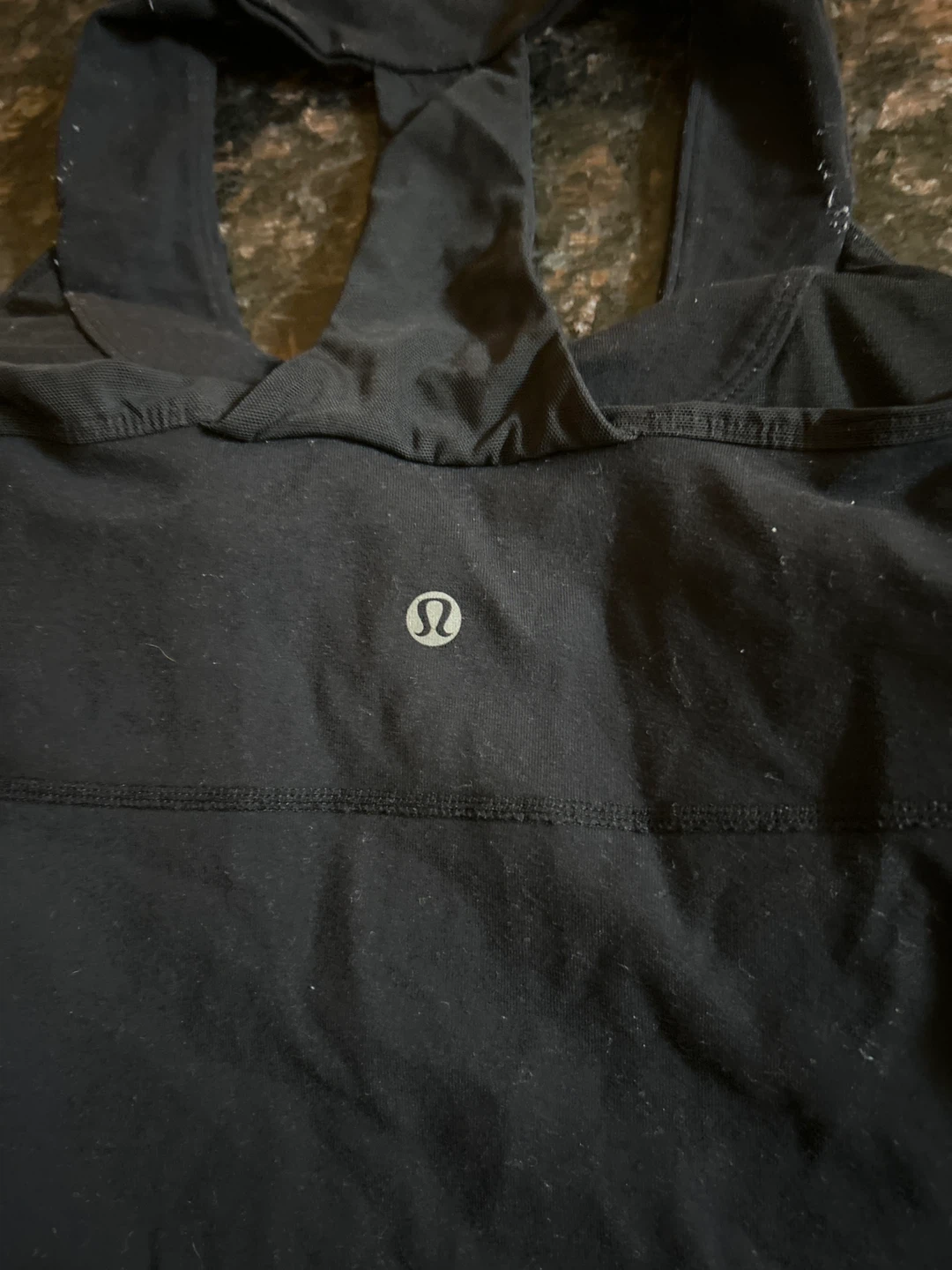 Lululemon Black Tank Top size 8 - photo 3
