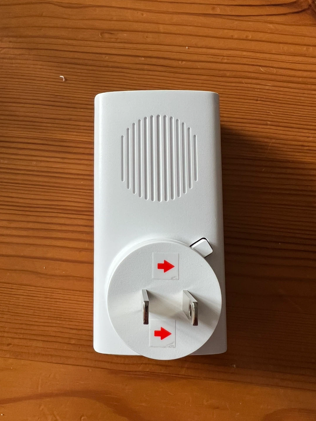 Eufy Doorbell Chime (Model: T8740) - photo 3