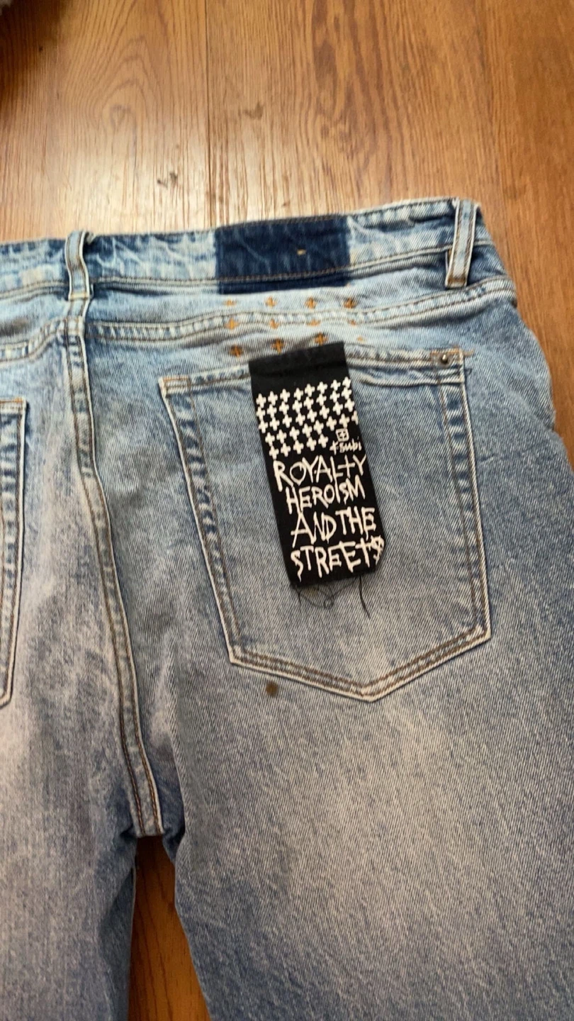 Ksubi Jeans size 36 - photo 3
