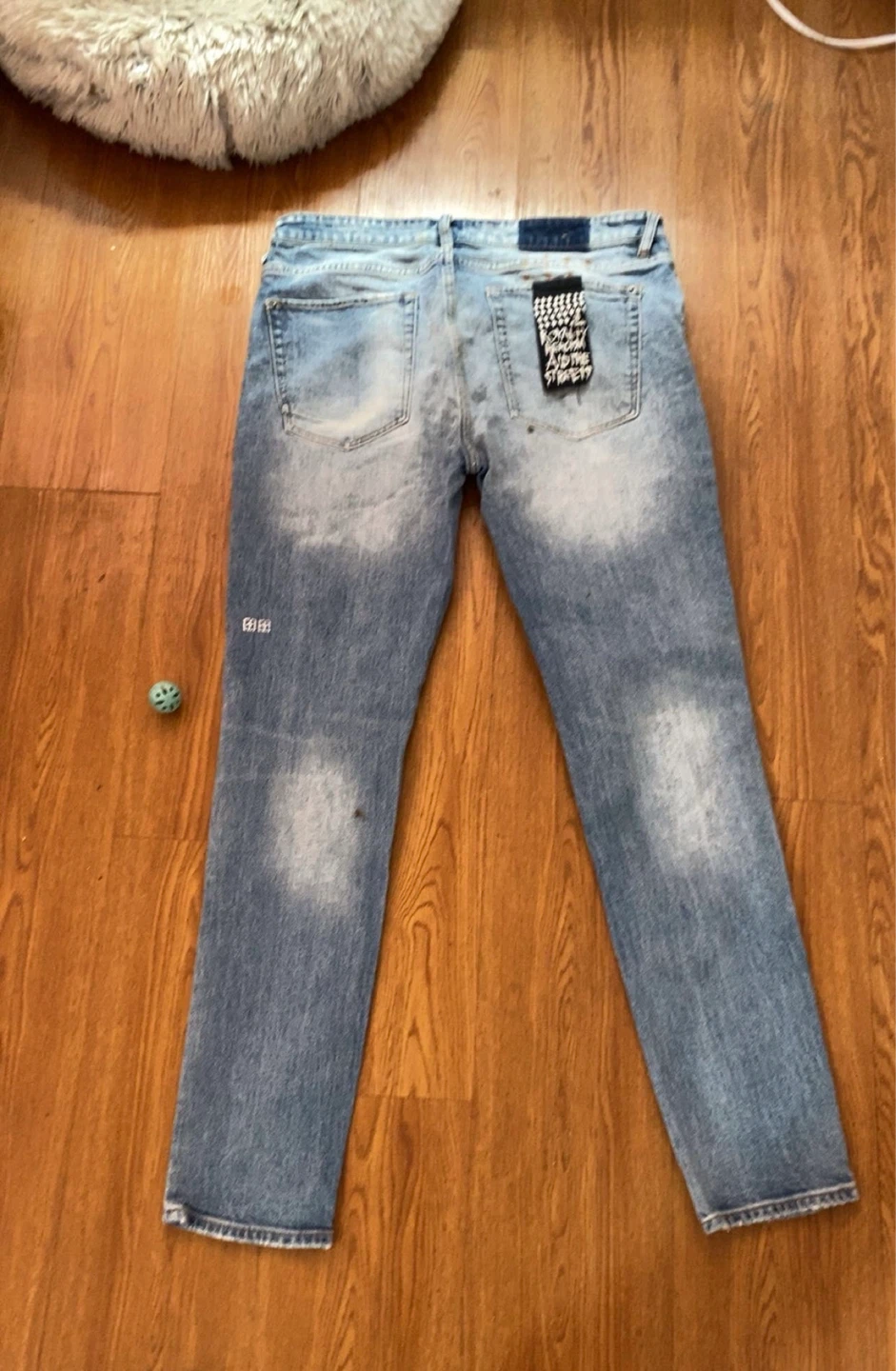 Ksubi Jeans size 36 - photo 2