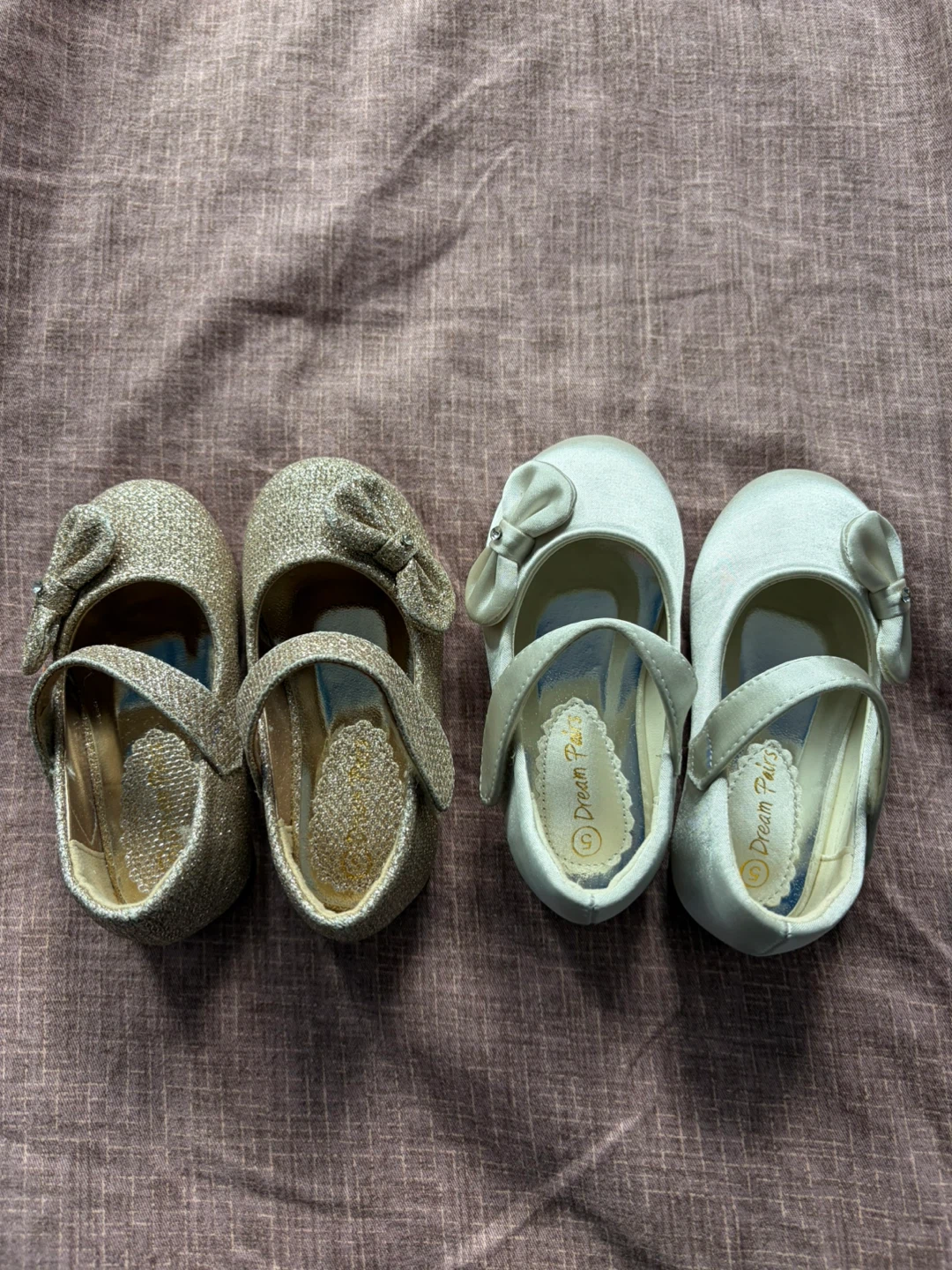 Dream Pairs Baby Girls Mary Jane Shoes
