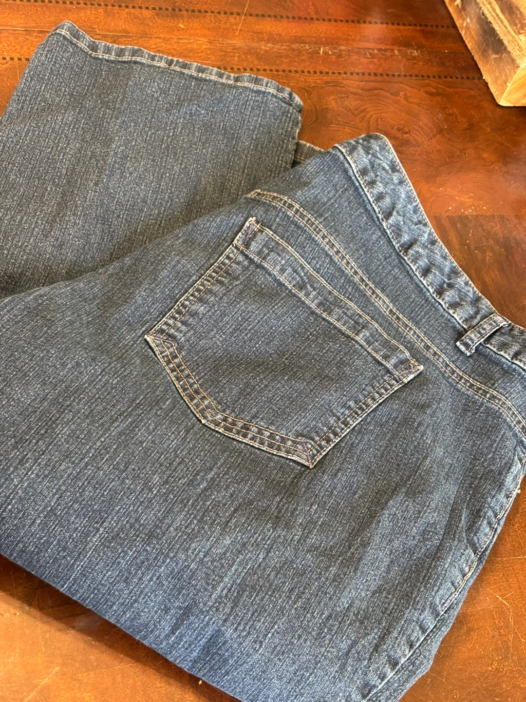 Tommy Hilfiger Mid Rise Skinny Crop Jeans Size 18 - photo 5