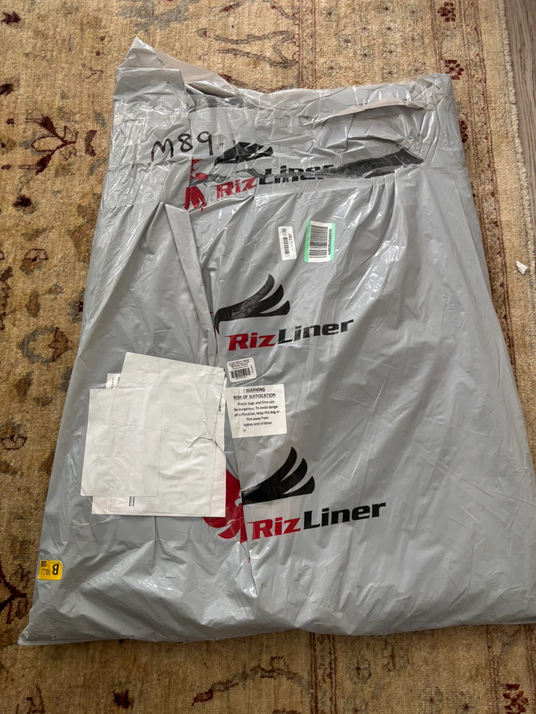 Ford- F150 rubber mats - photo 2