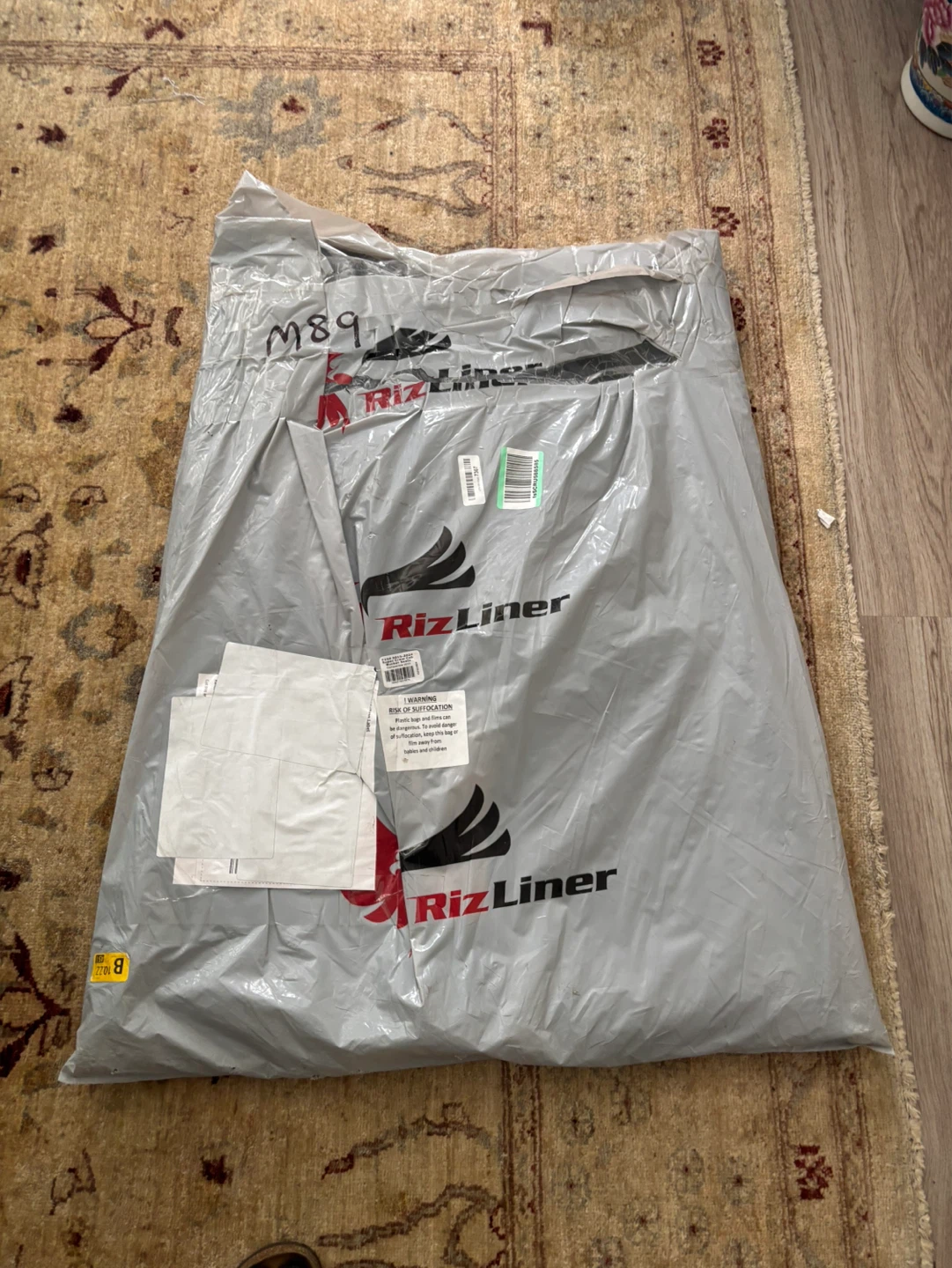 Ford- F150 rubber mats