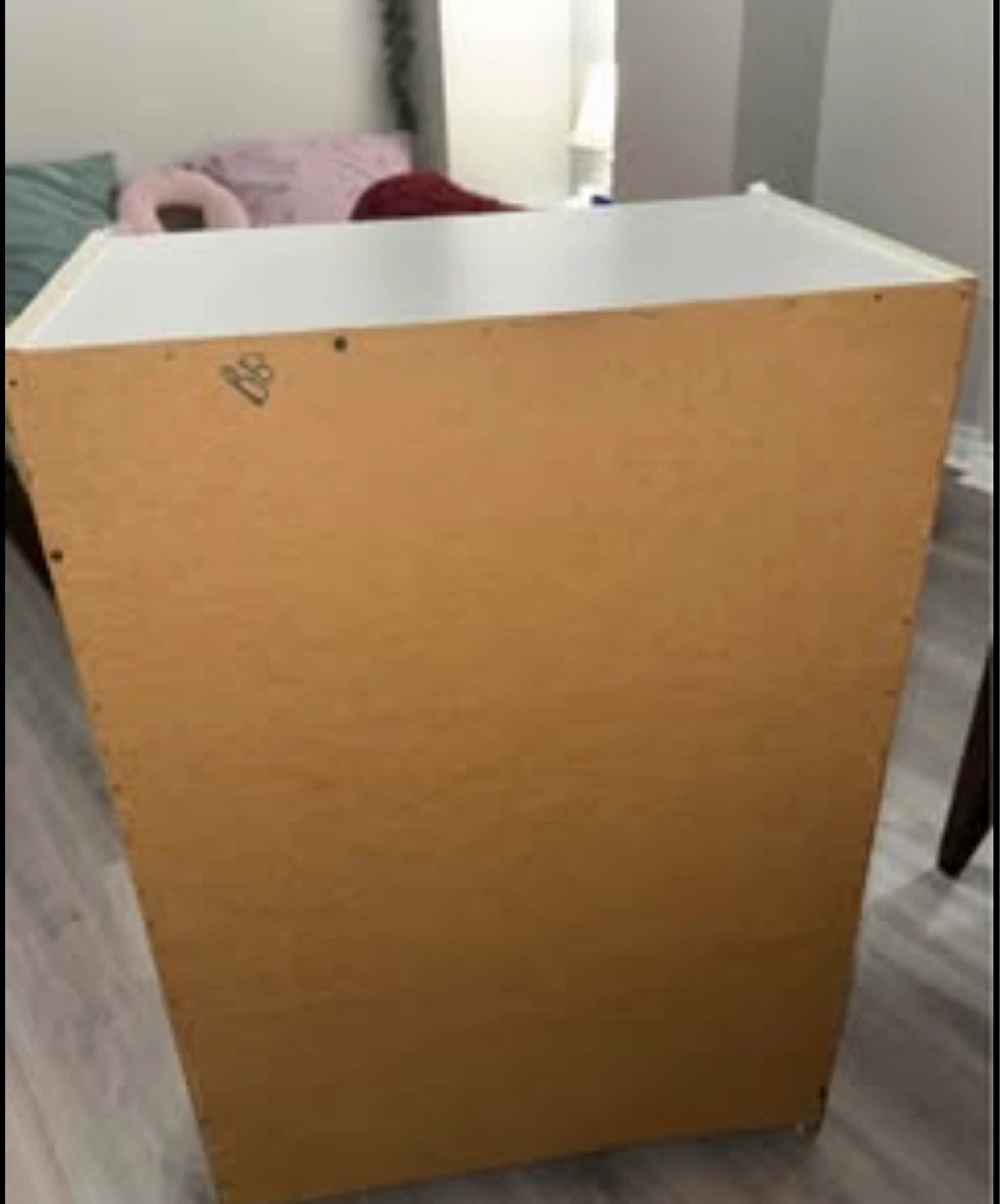 White Cube Storage Unit - photo 2
