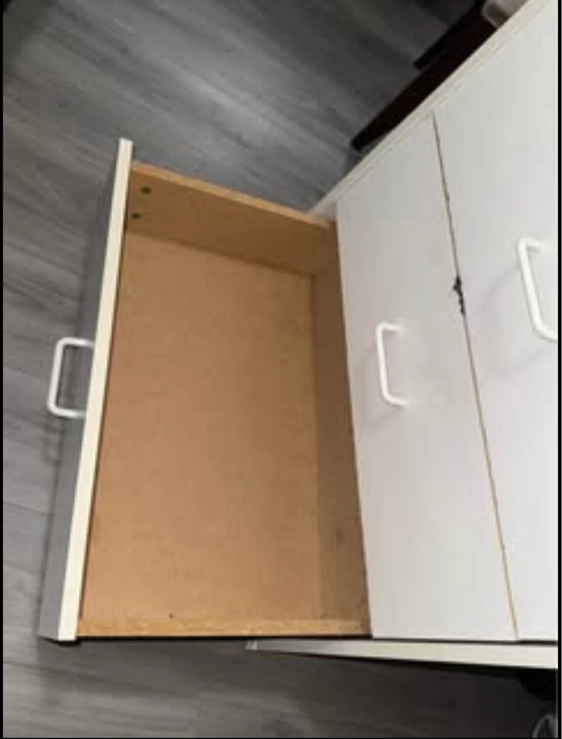 White Cube Storage Unit - photo 3