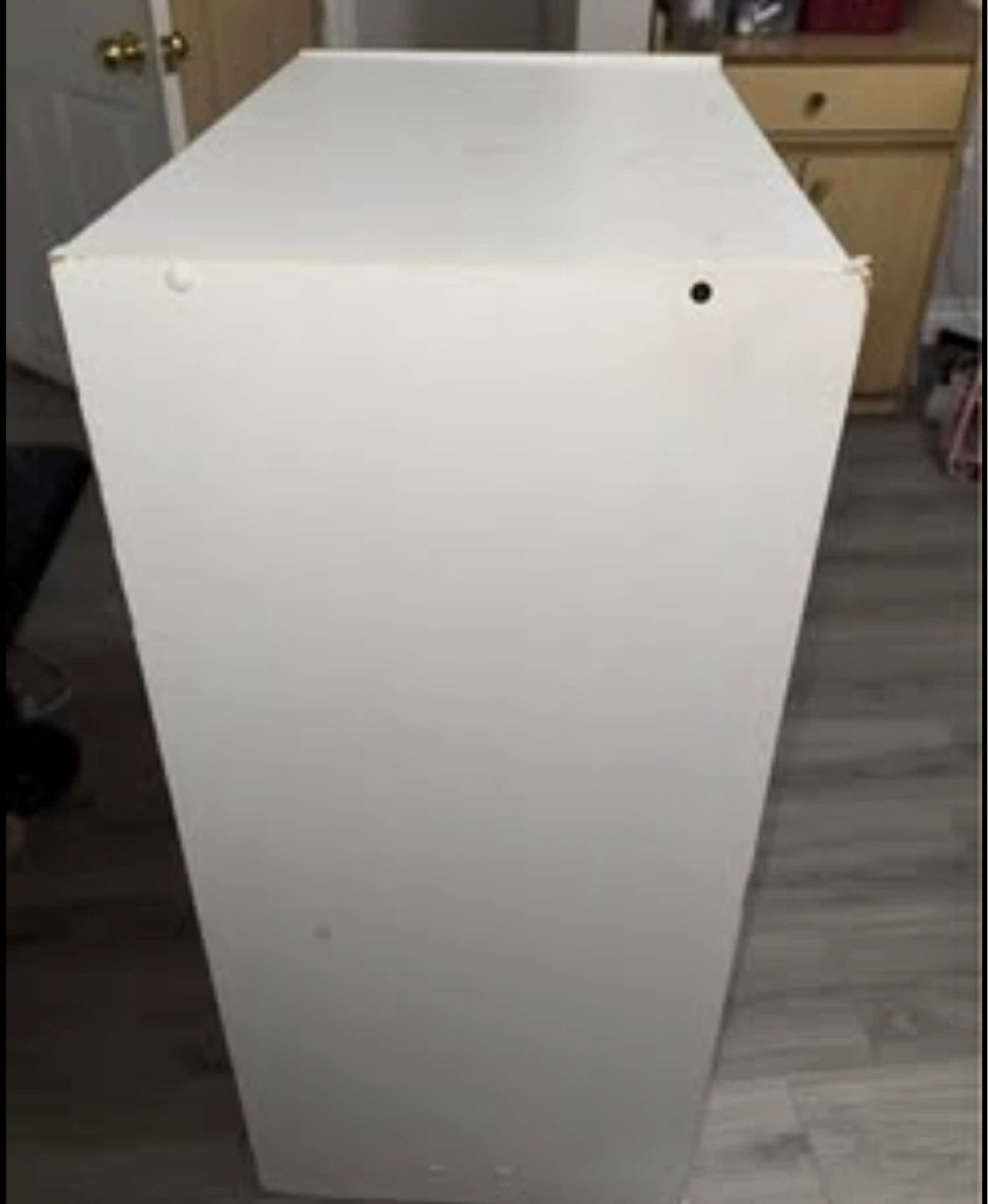 White Cube Storage Unit - photo 4