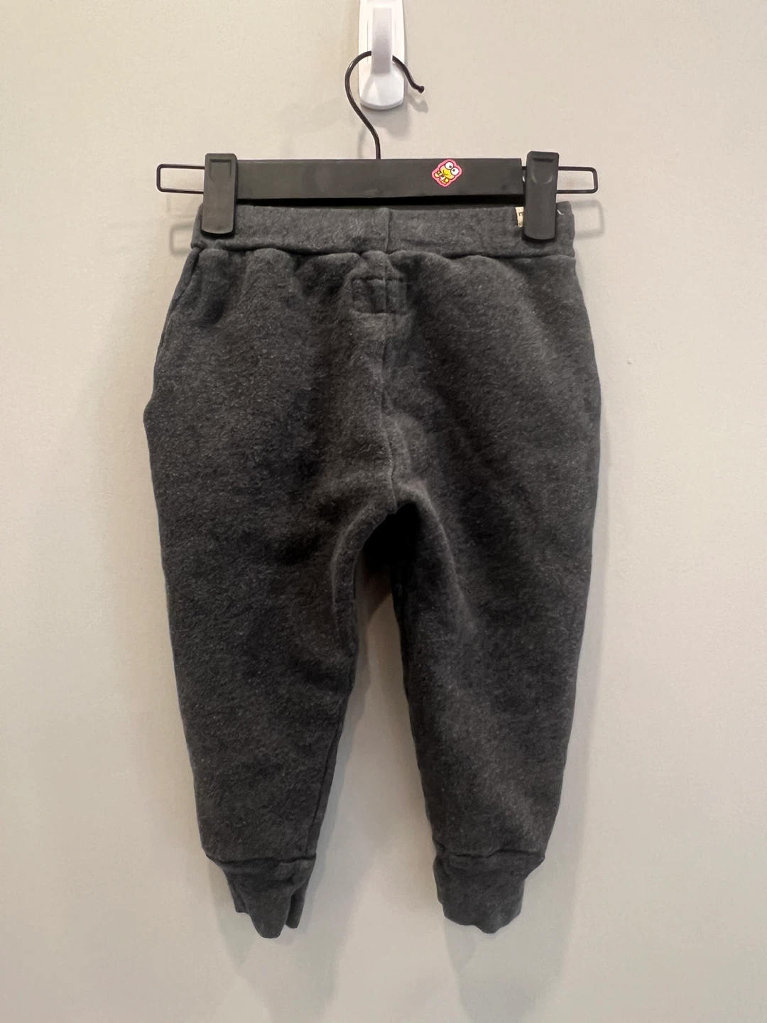 Mini Mioche Grey Sweatpants Size 1/2 - photo 2
