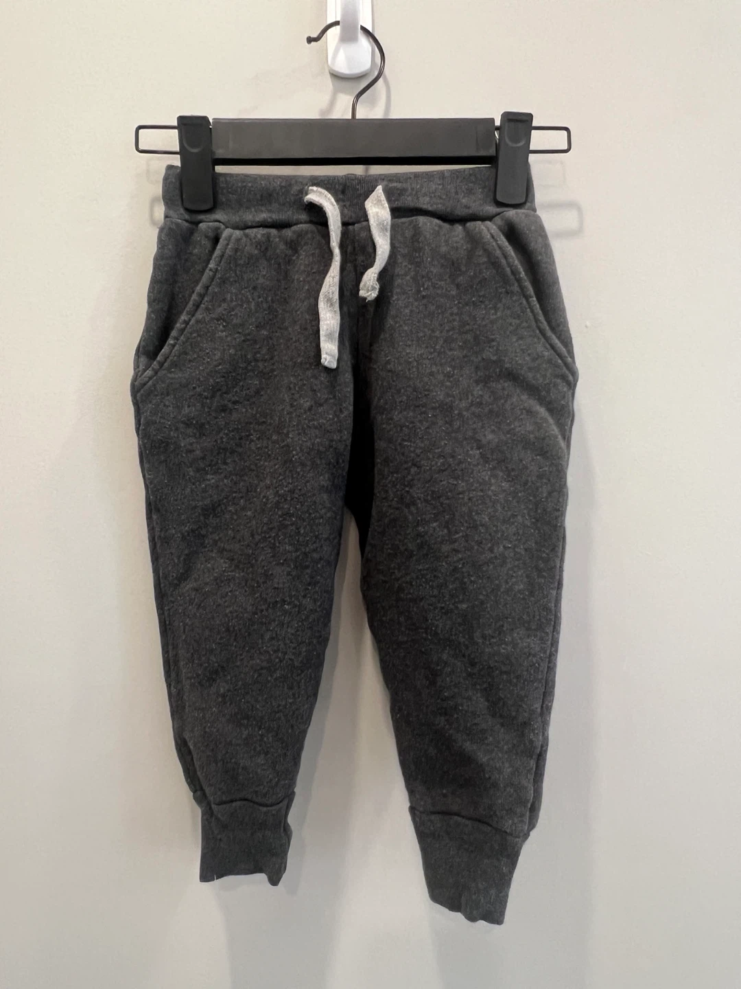 Mini Mioche Grey Sweatpants Size 1/2