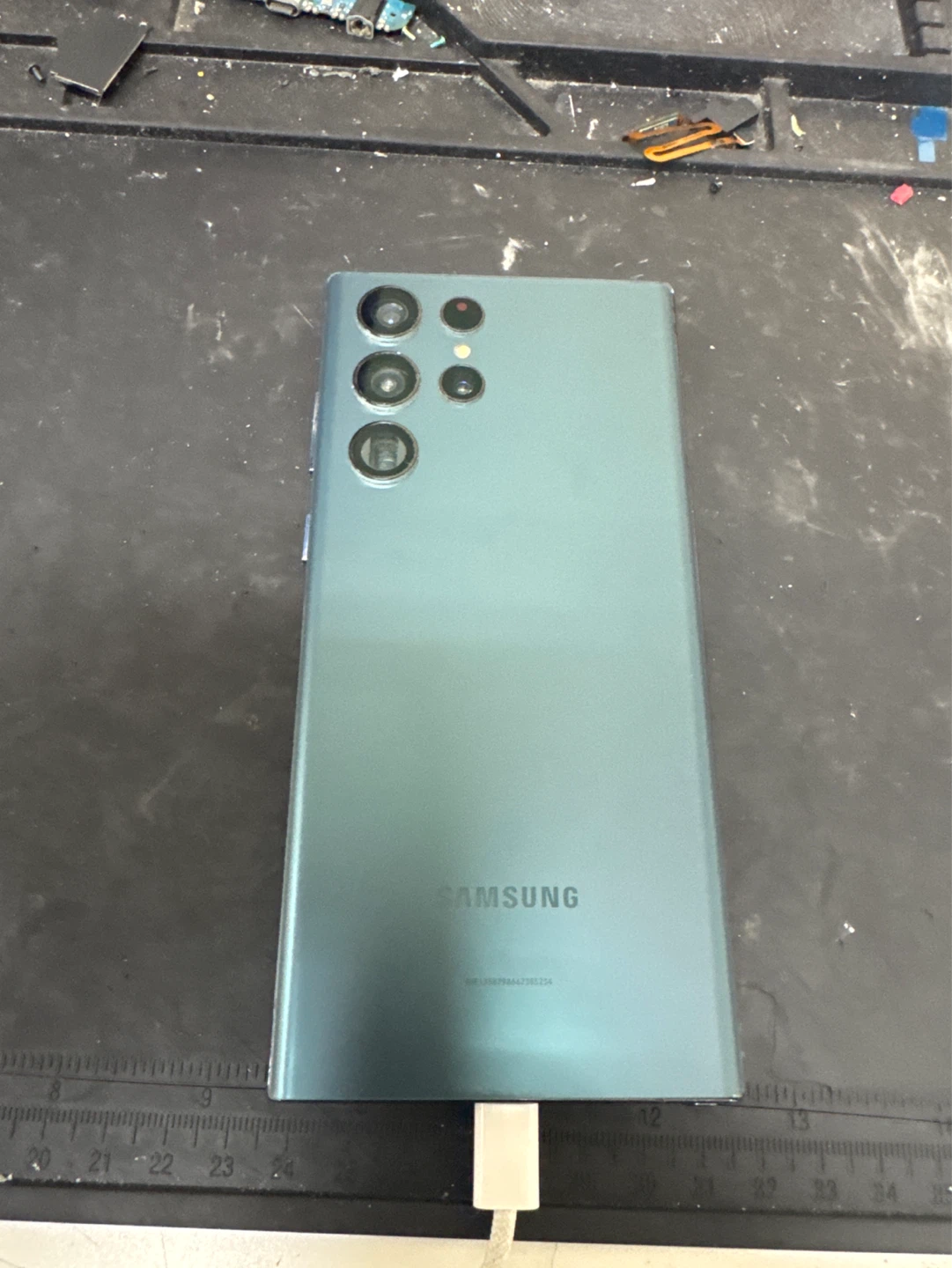 Samsung Galaxy S22 Ultra SM-S908U - photo 3