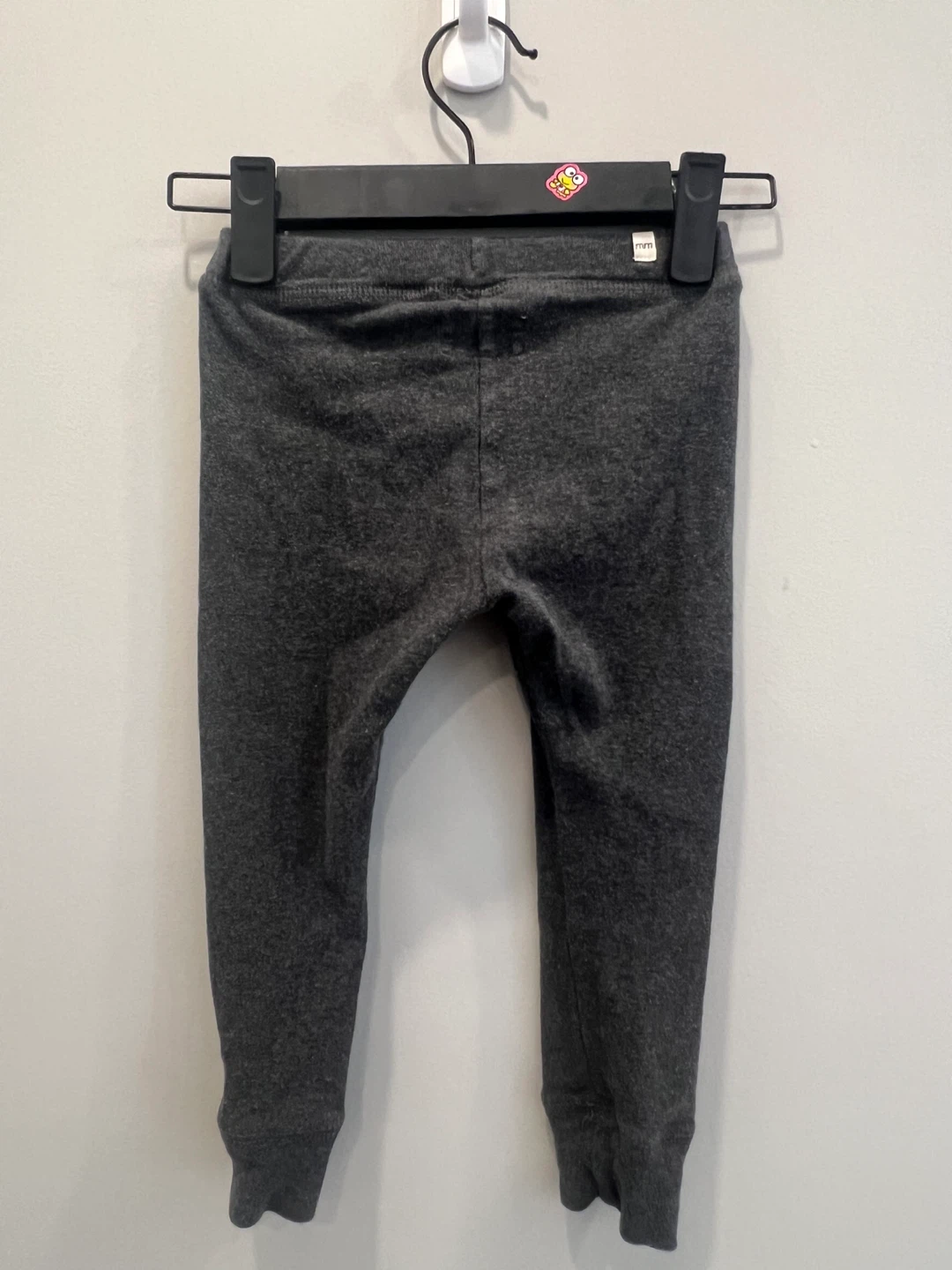 Mini Mioche Grey Toddler Pants Size 2 - photo 2