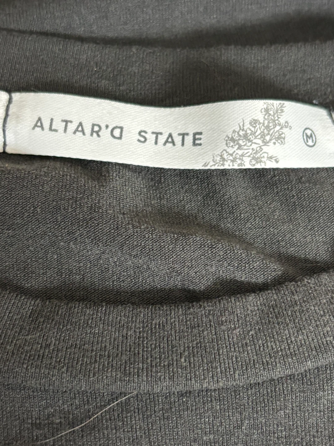 Altar'd State Nashville Music City Graphic T-Shirt Medium - photo 4