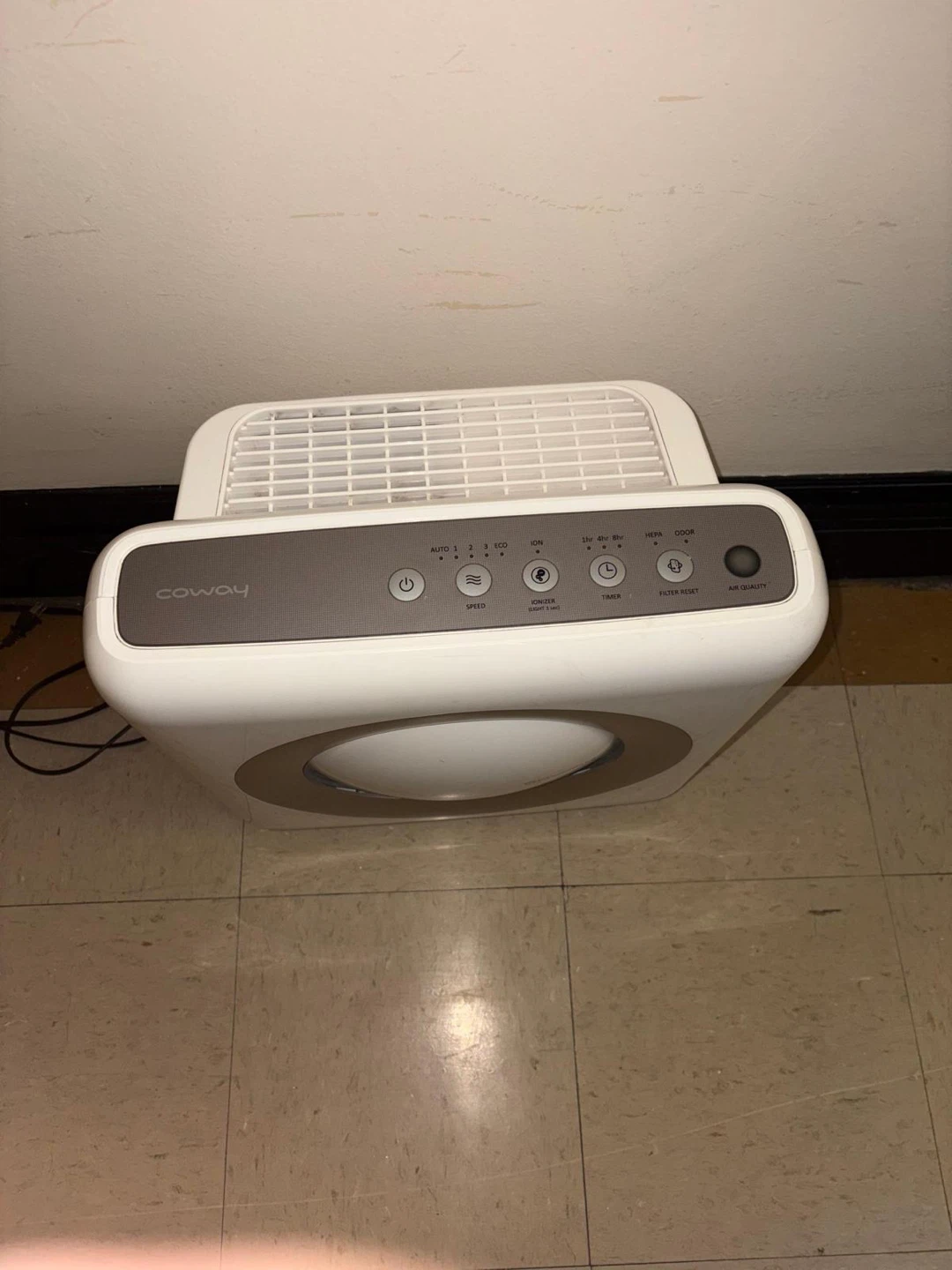 One Coway Air Purifier - photo 2