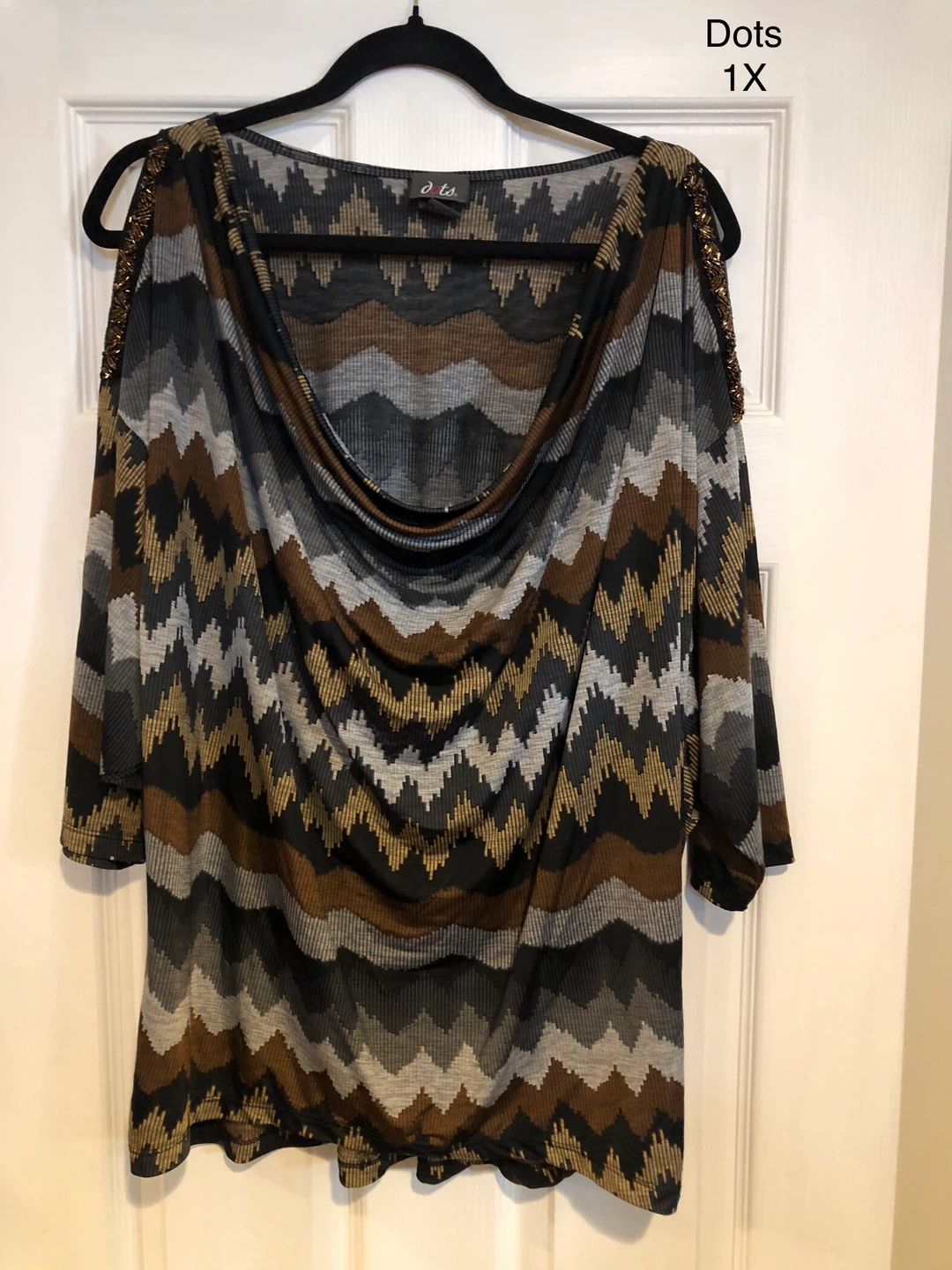 Plus Size Tops and Pants, 1X-5X