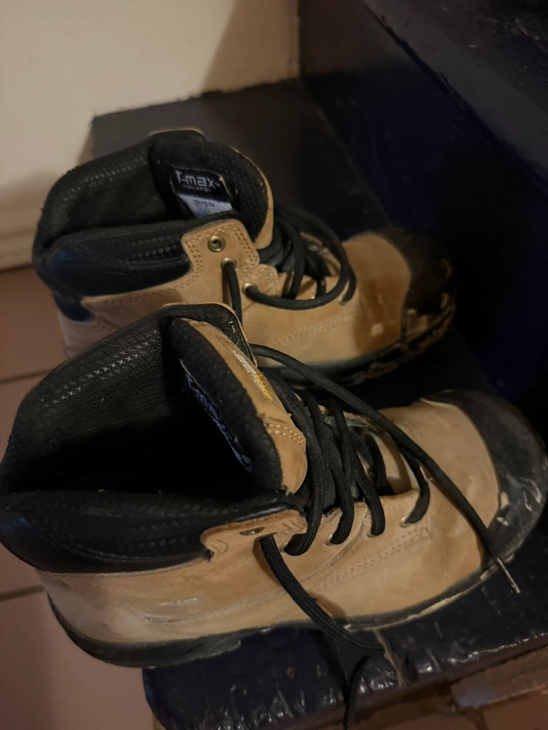 Dakota T-Max Insulation Work Boots Size 7.5 - photo 2
