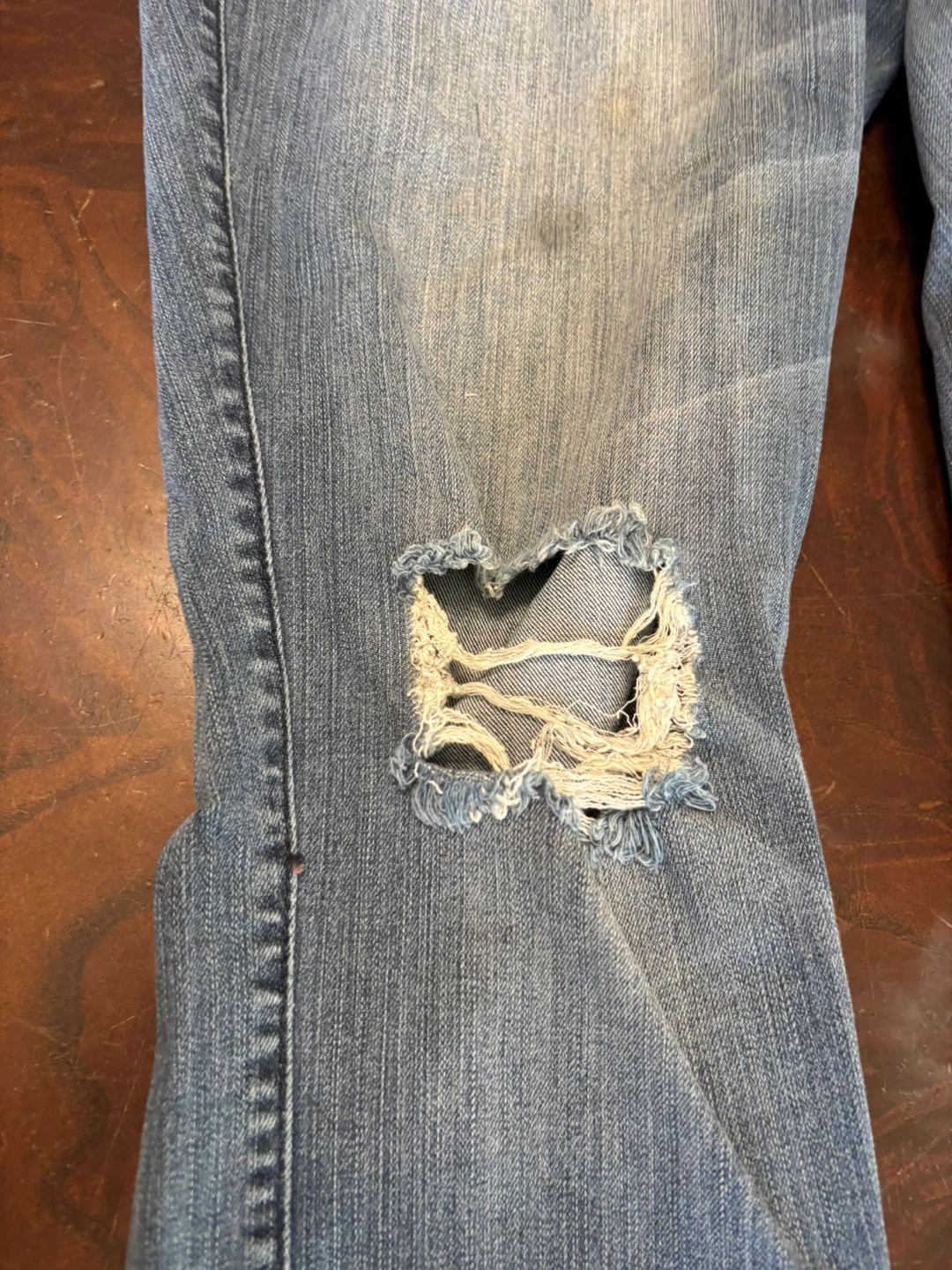 Torrid 18r Premium Women's Blue Denim Jeans - photo 2