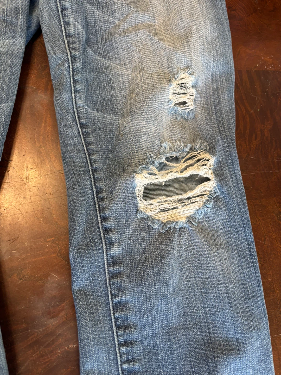 Torrid 18r Premium Women's Blue Denim Jeans - photo 3