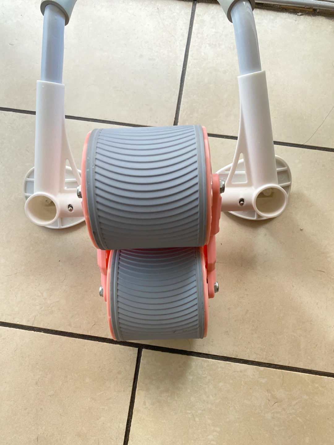 Ab Roller Wheel Fitness Equipment - photo 2