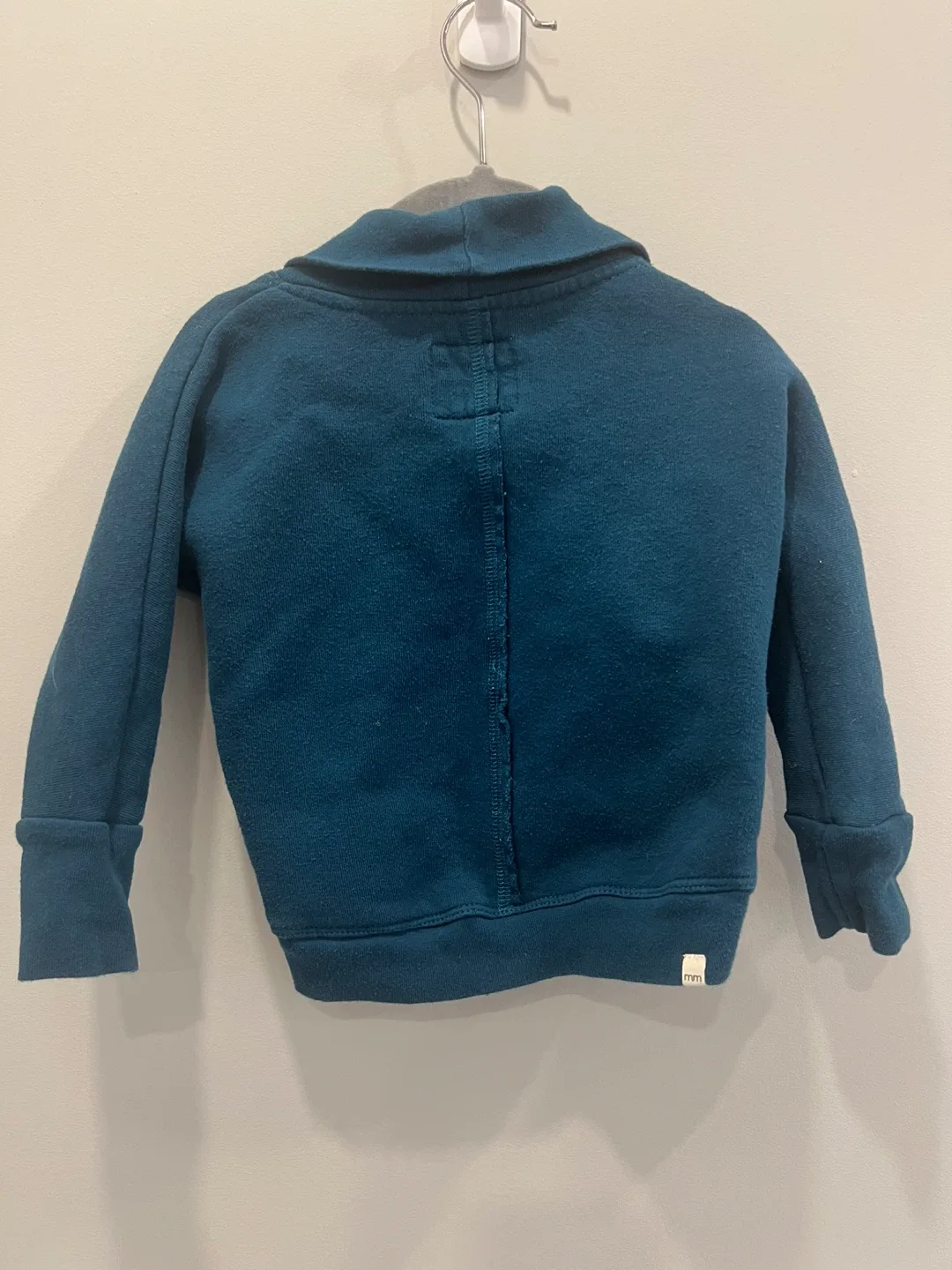 Mini Mioche Organic Cotton Cardigan 12-18 Months - photo 2