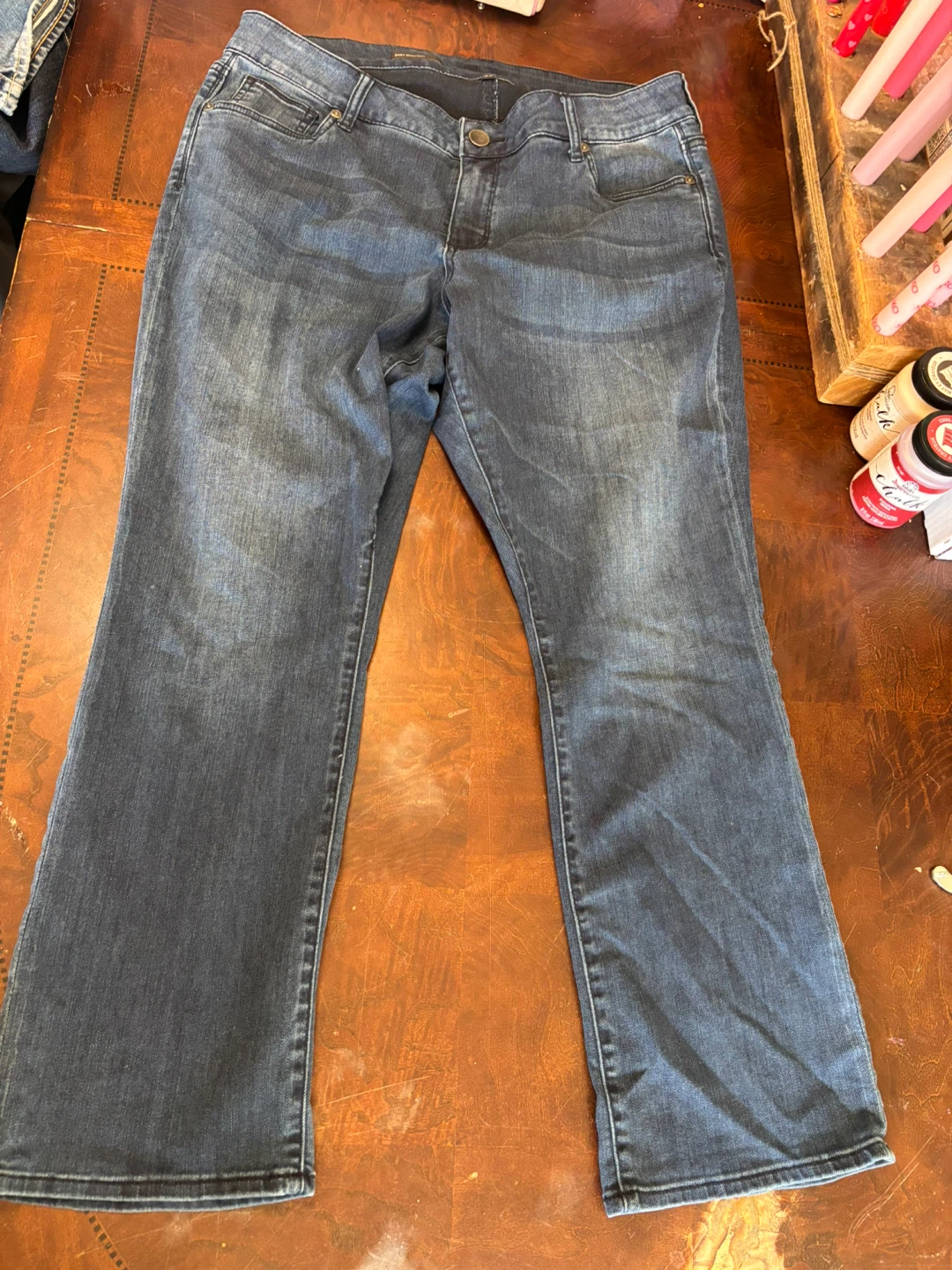 Kut from the Kloth Baby Bootcut Jeans Size 16w