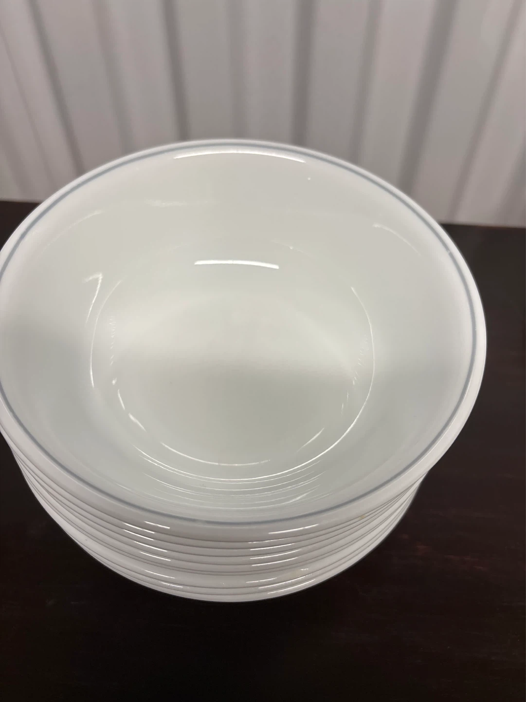 Corelle mixed set plates and bowls 53 pieces - photo 4