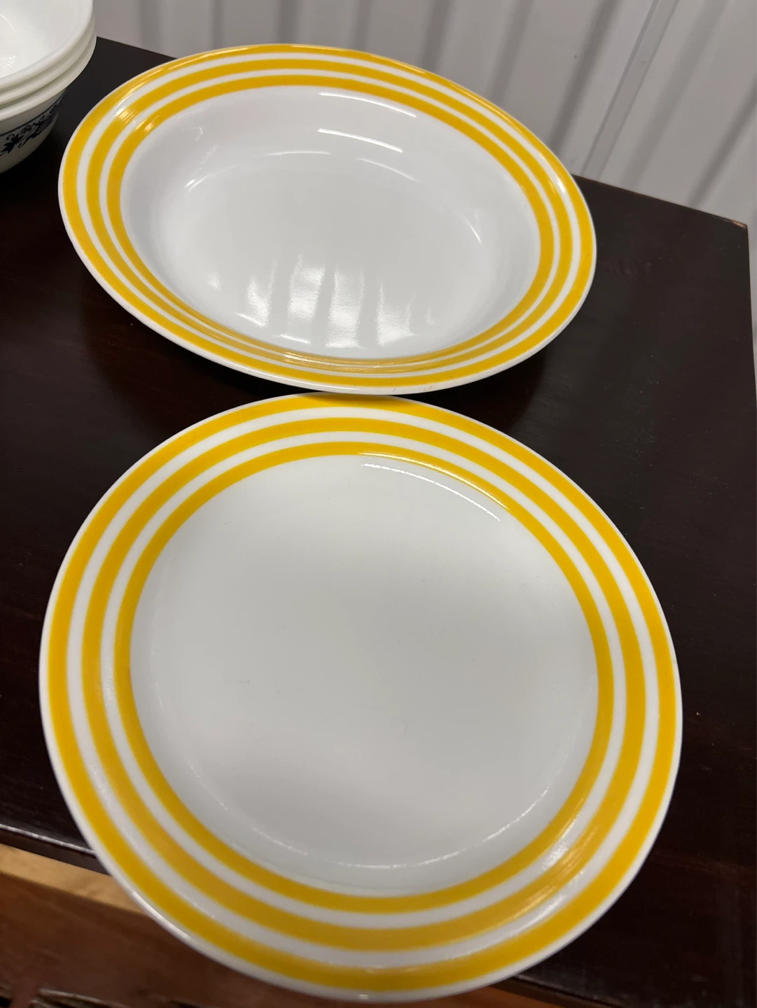Corelle mixed set plates and bowls 53 pieces - photo 2