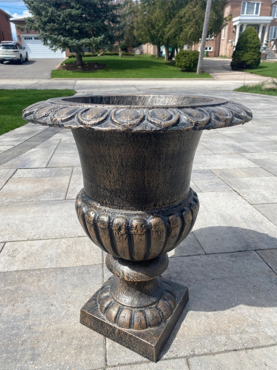 Large Decorative Urn Planter