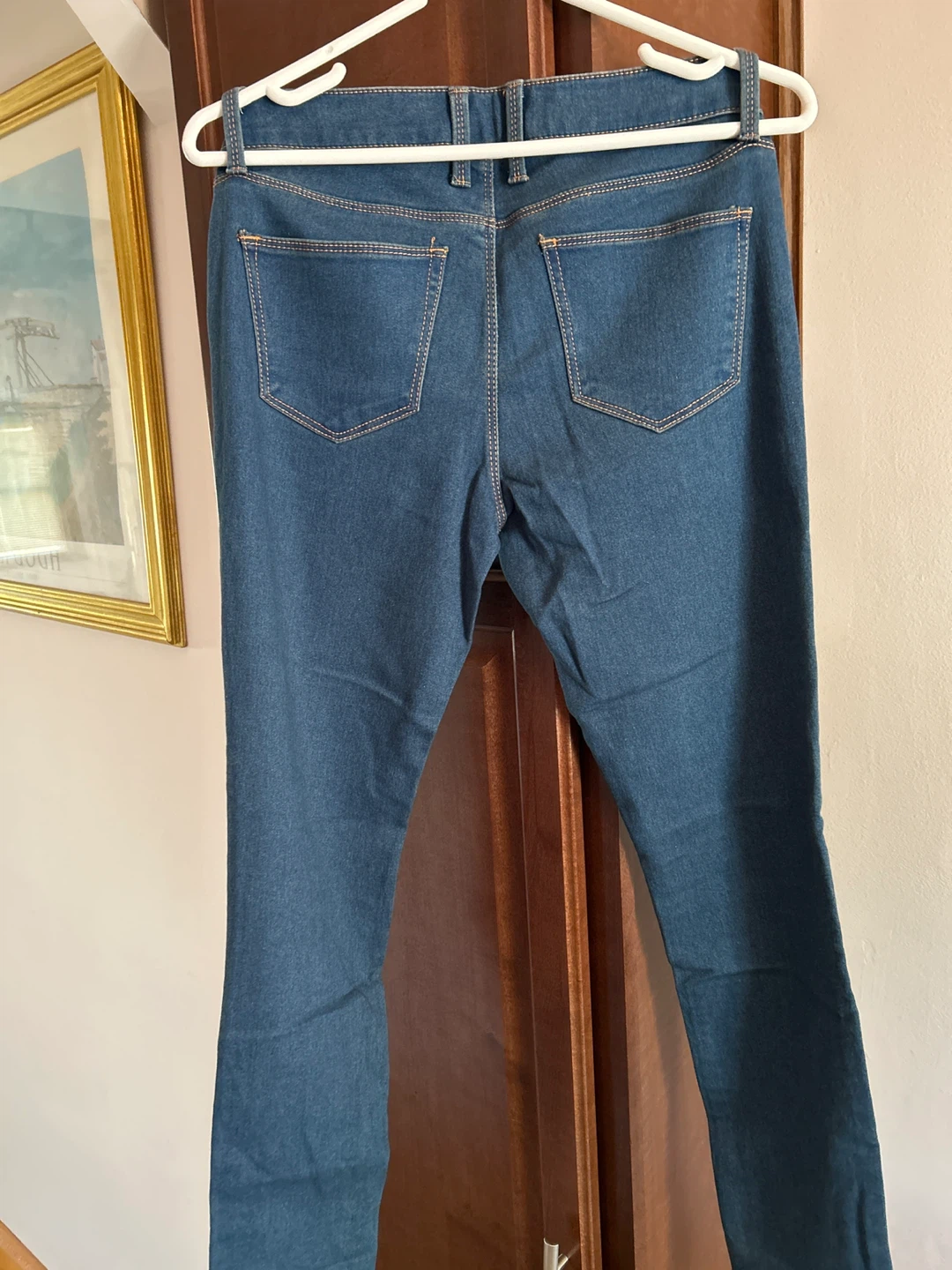 No Boundaries Women's Blue Denim Jeans - photo 2
