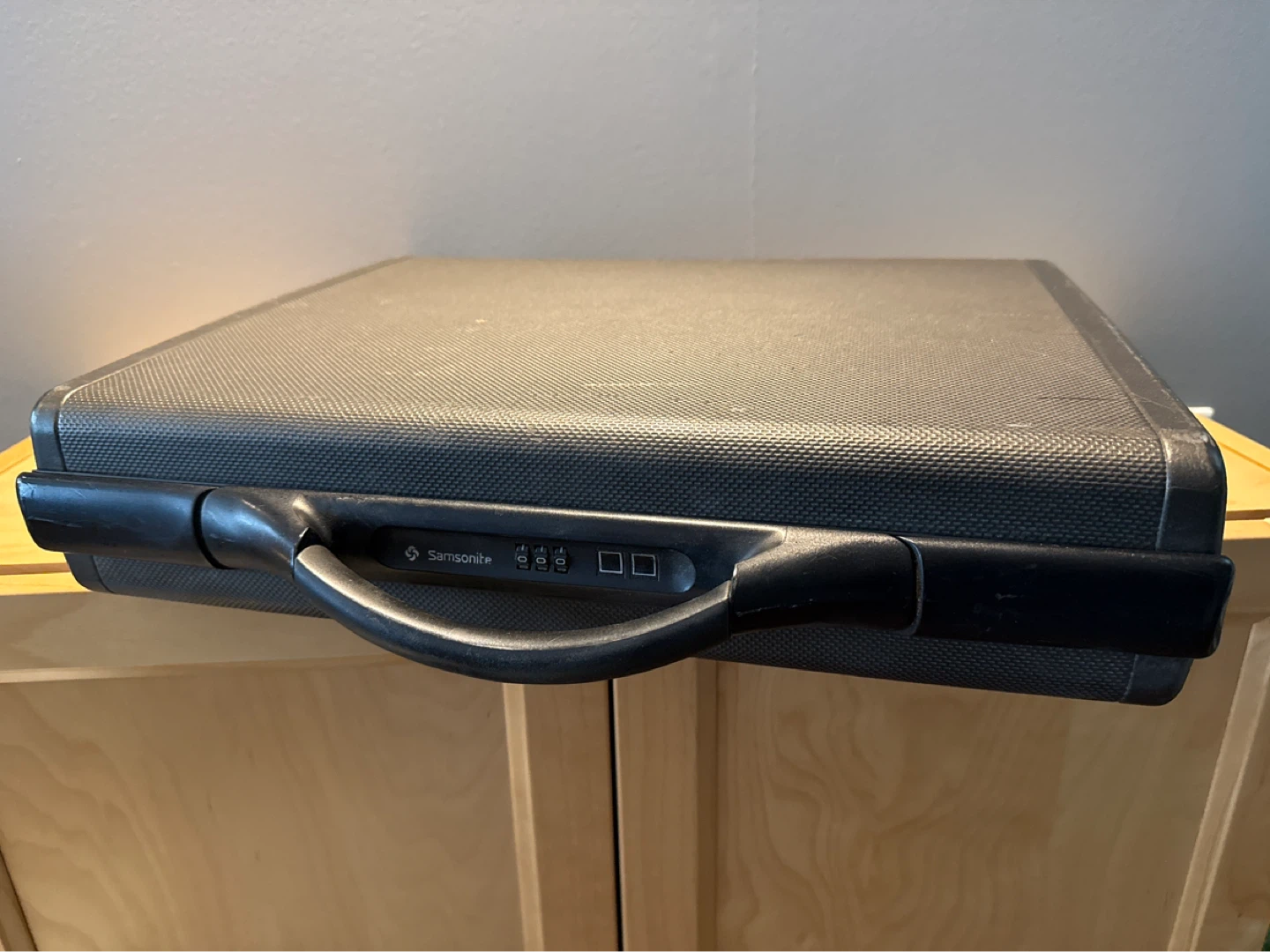 Vintage Samsonite Briefcase