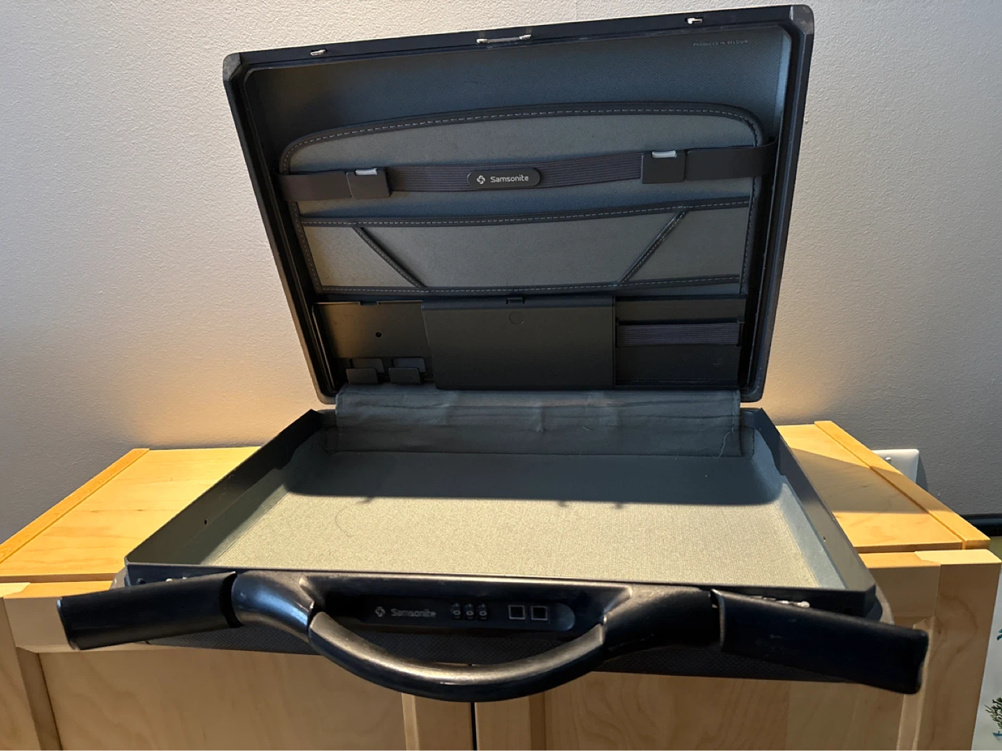 Vintage Samsonite Briefcase - photo 2
