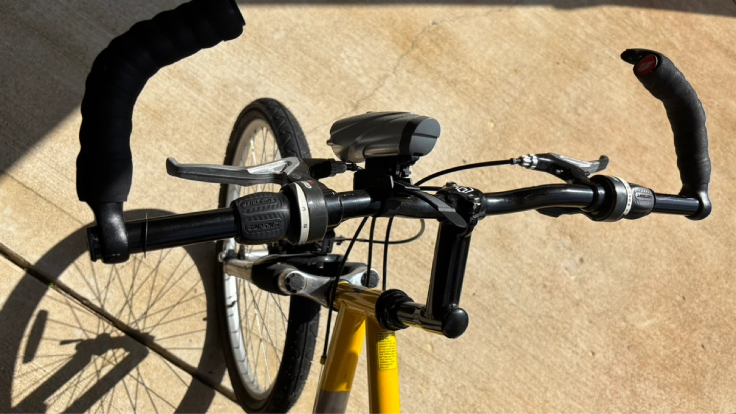 GT "Palomar “Yellow Mountain Bike - photo 2