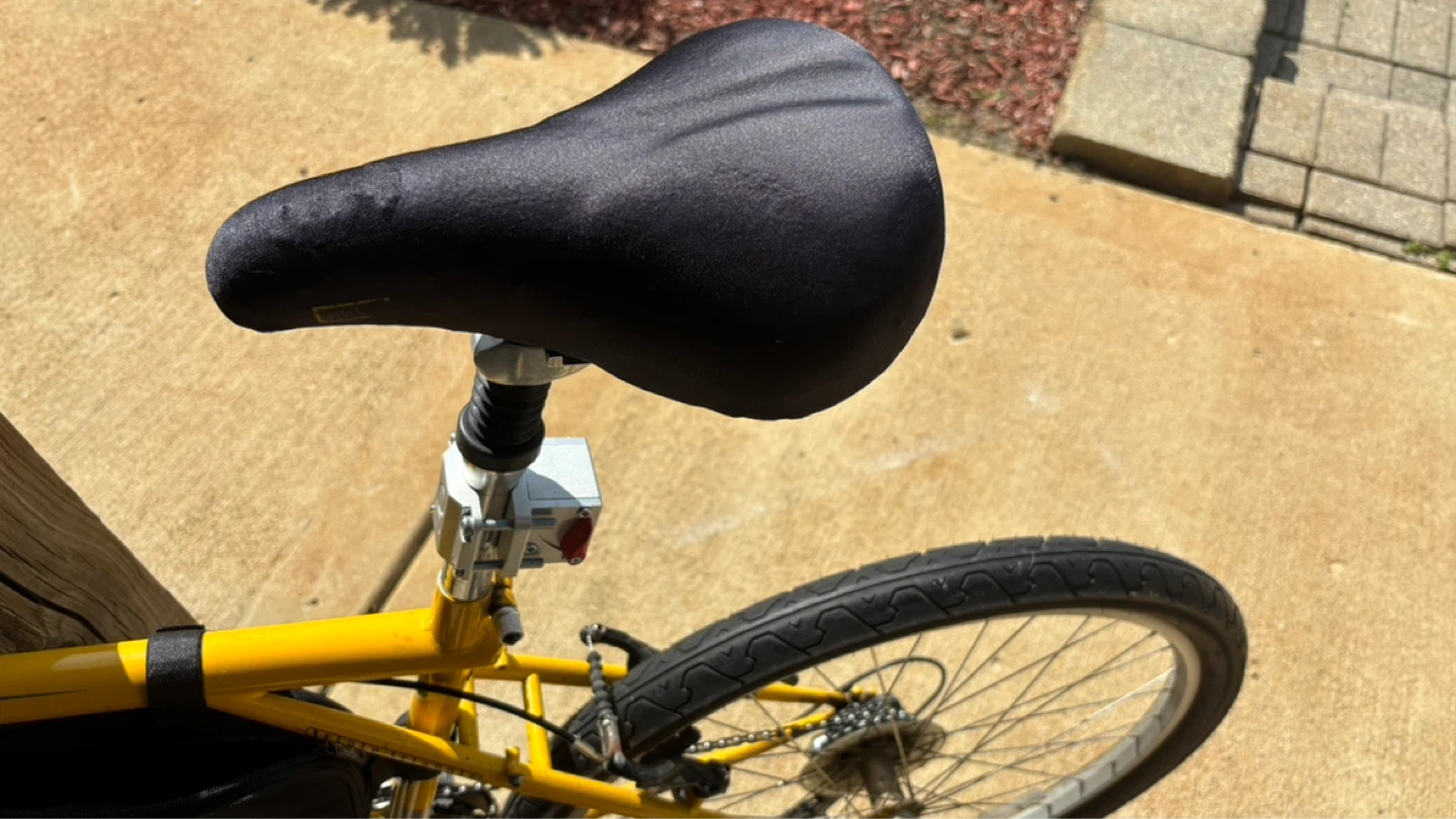 GT "Palomar “Yellow Mountain Bike - photo 3