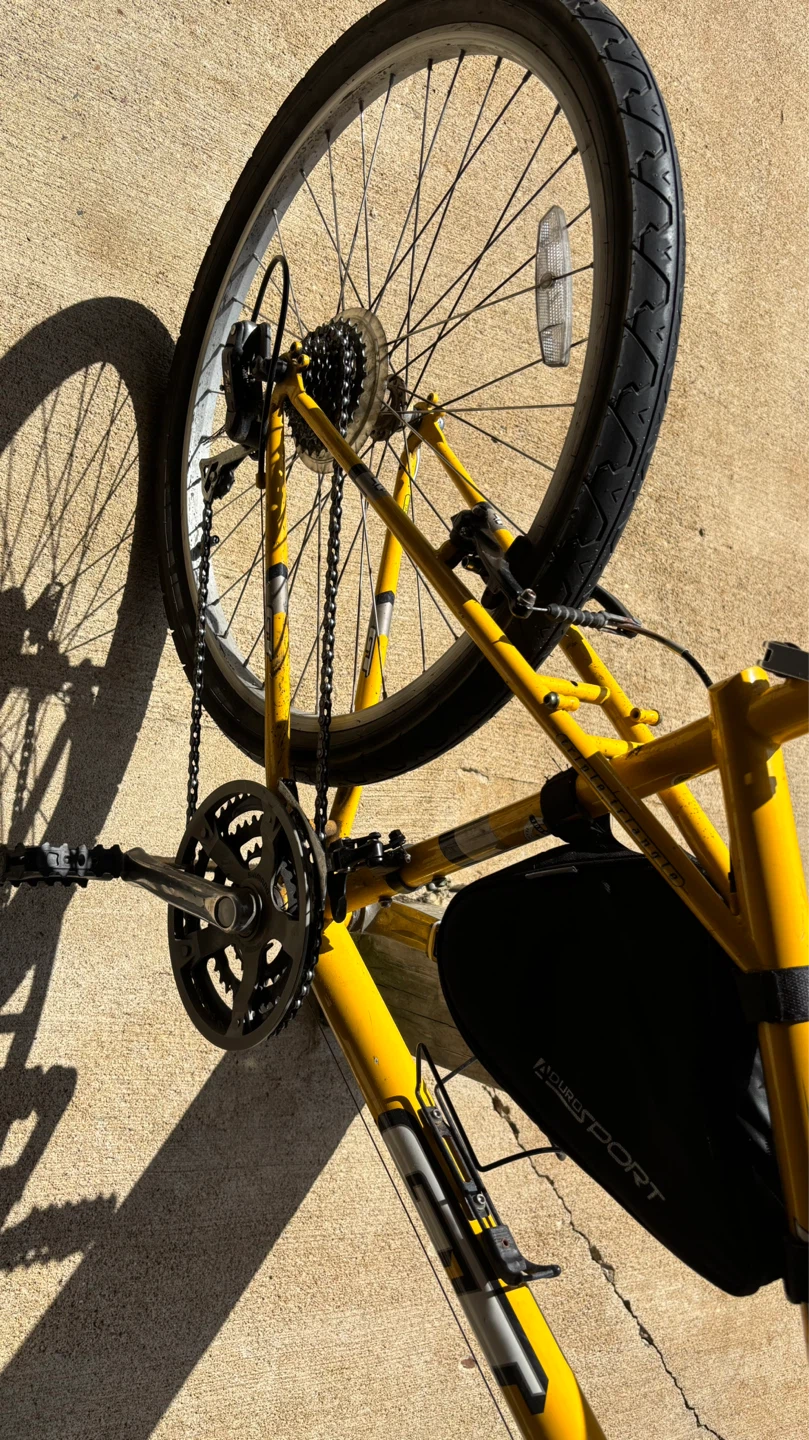GT "Palomar “Yellow Mountain Bike - photo 4
