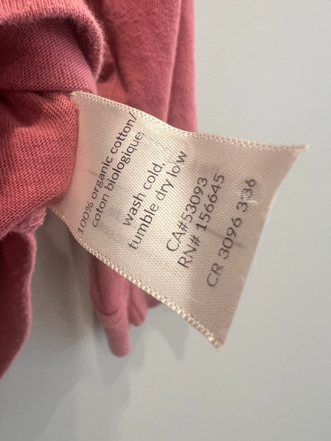 Mini Mioche Organic Cotton Zip-Up Hoodie Size 1/2 - photo 4