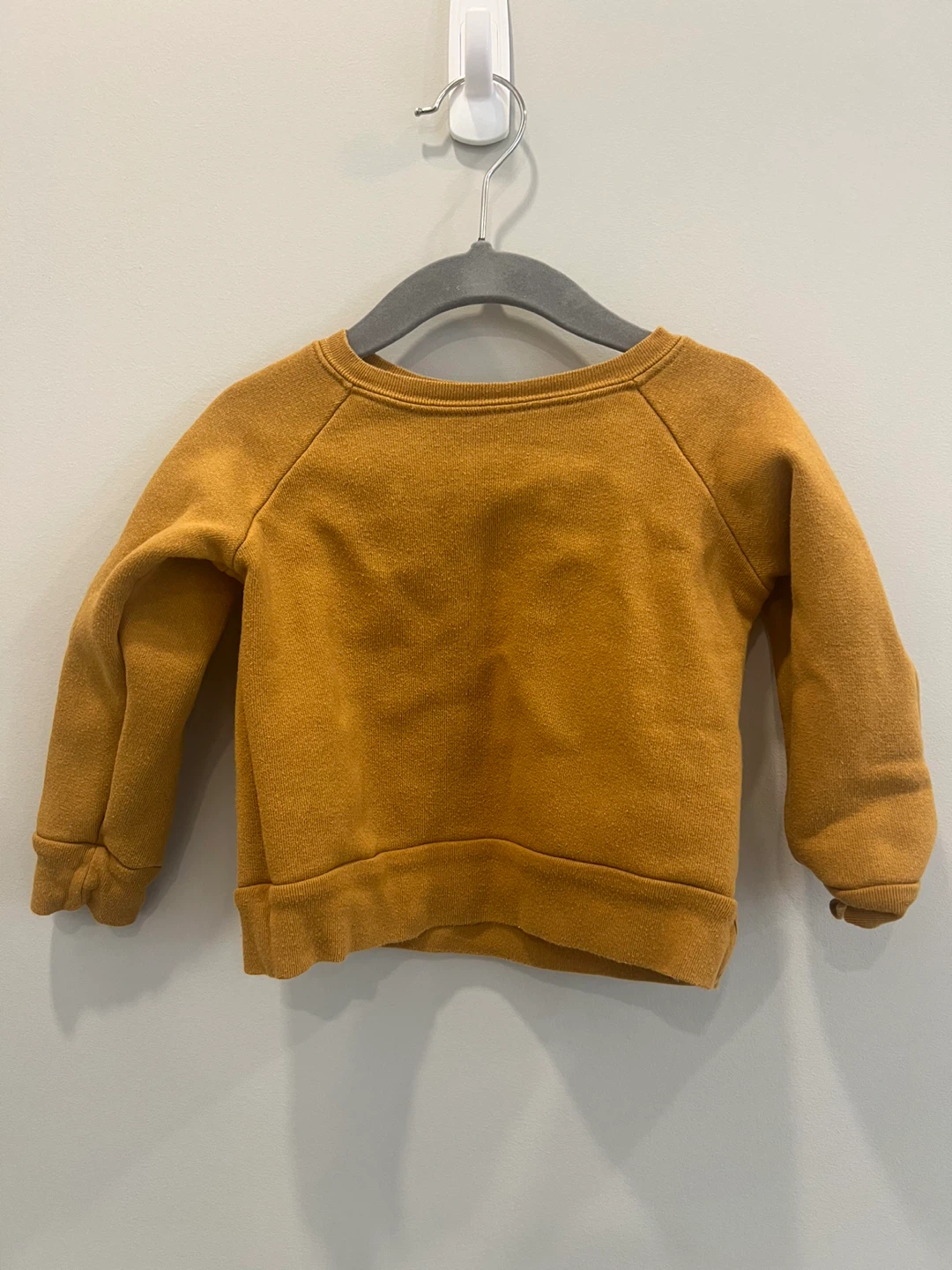 Mini Mioche Organic Cotton Sweater - 12-18 Months