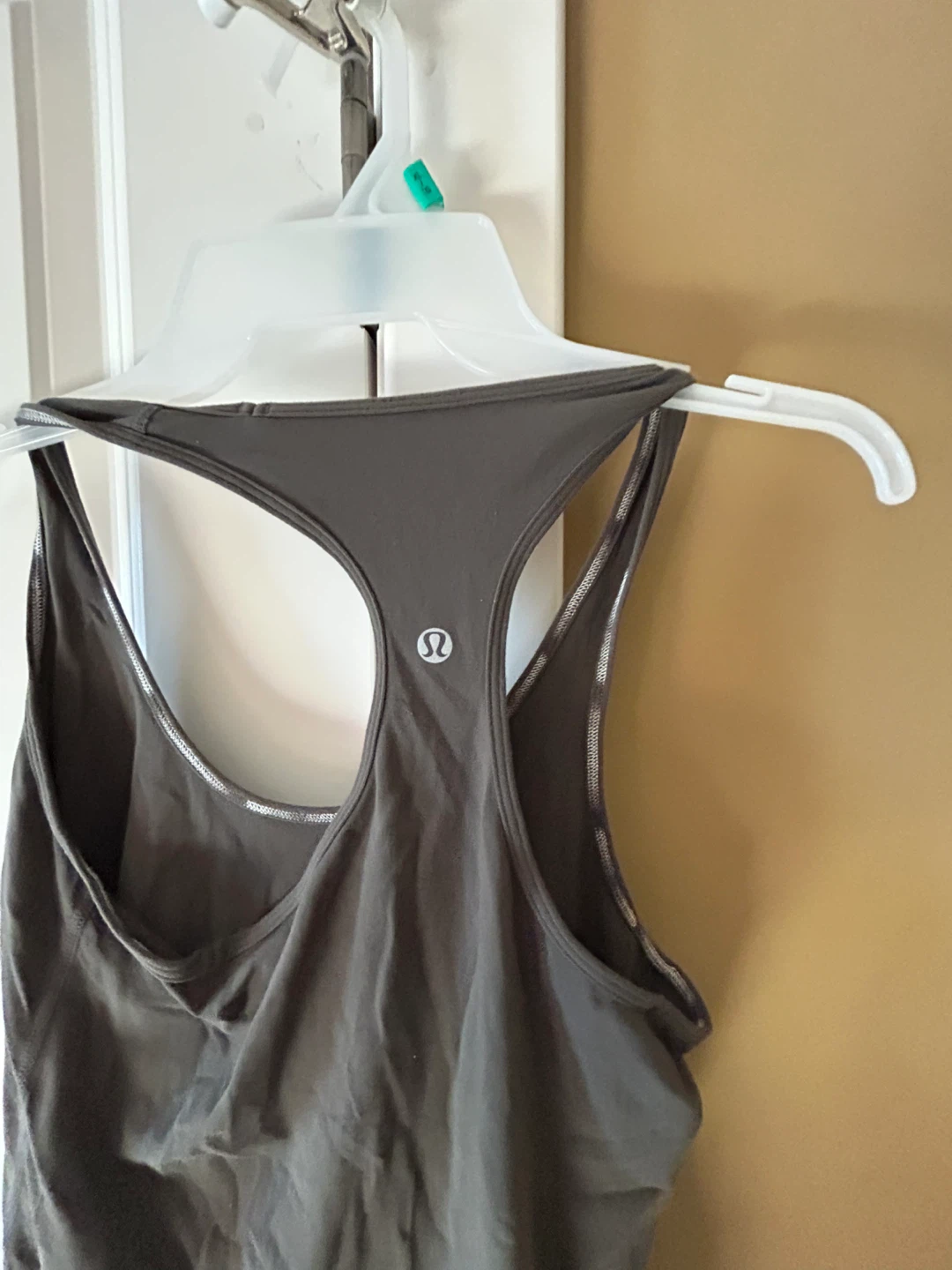 Lululemon Tank Top size 8